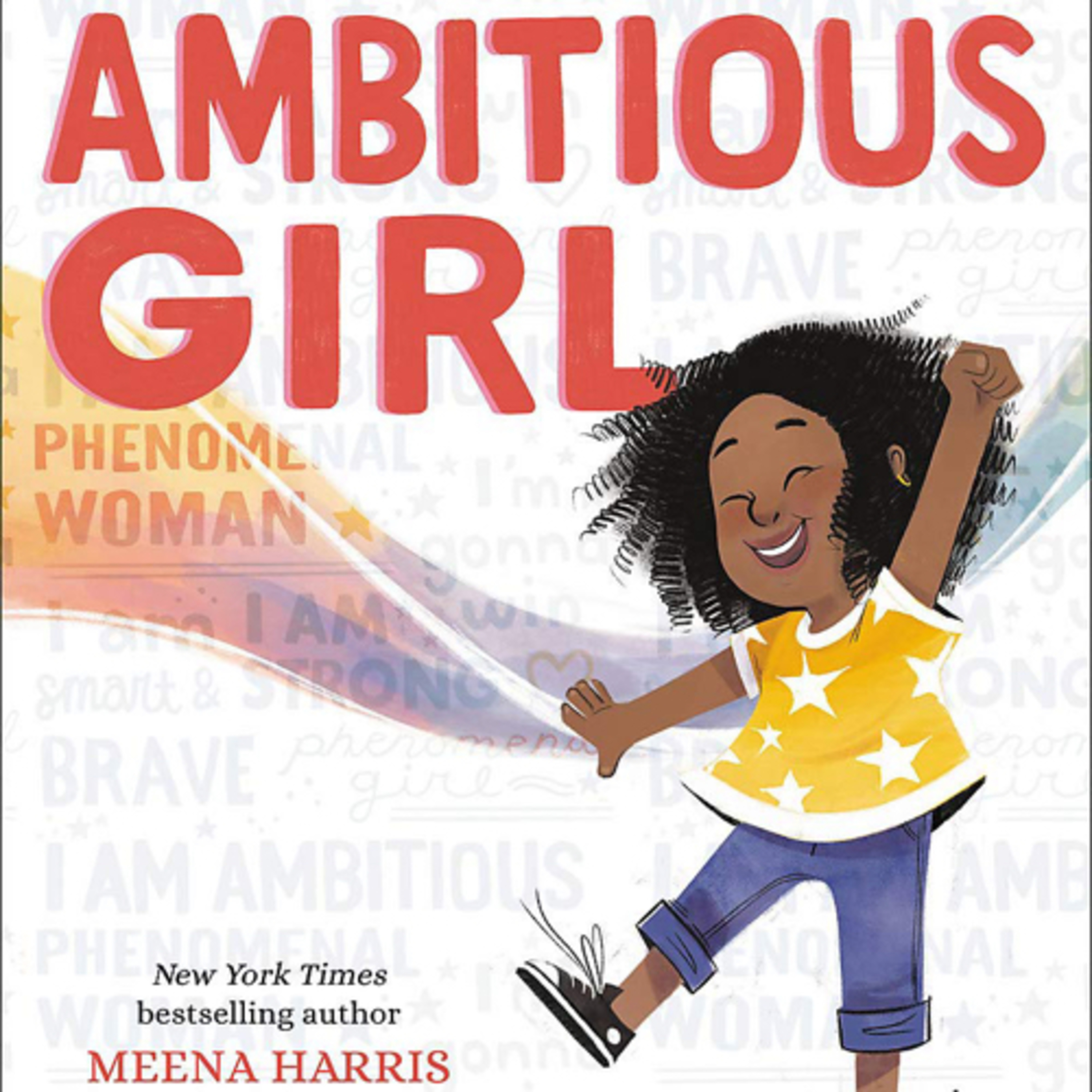 Ambitious Girl