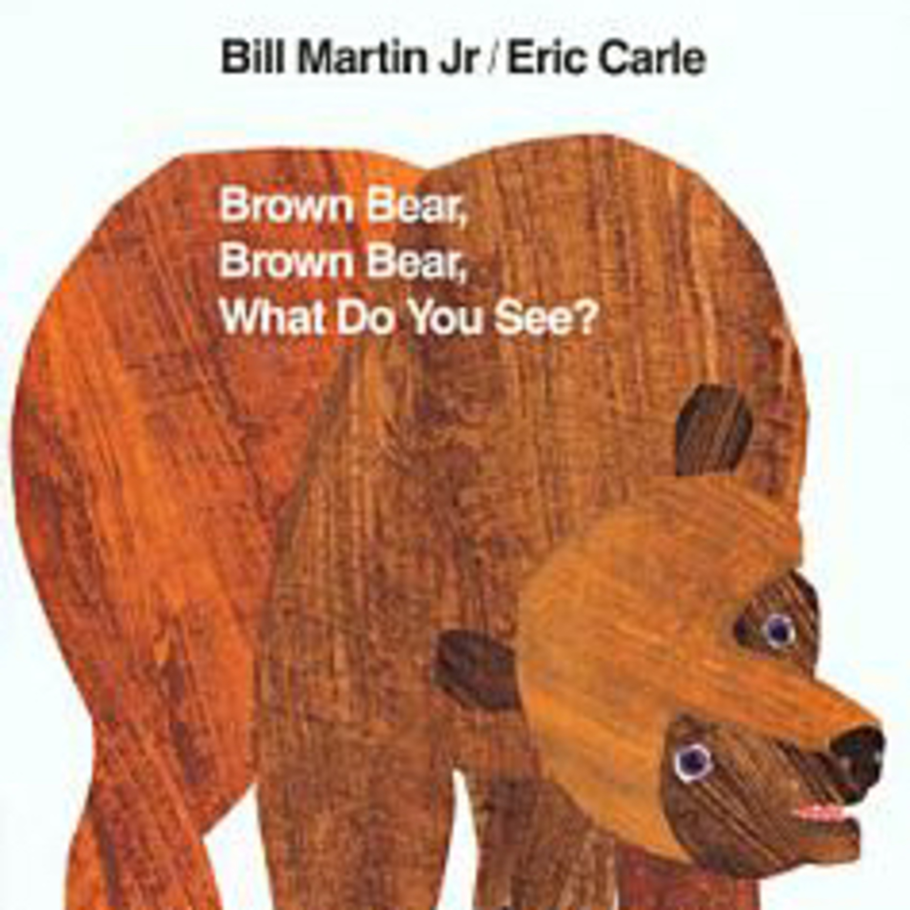 Brown Bear, Brown Bear, What Do You See?