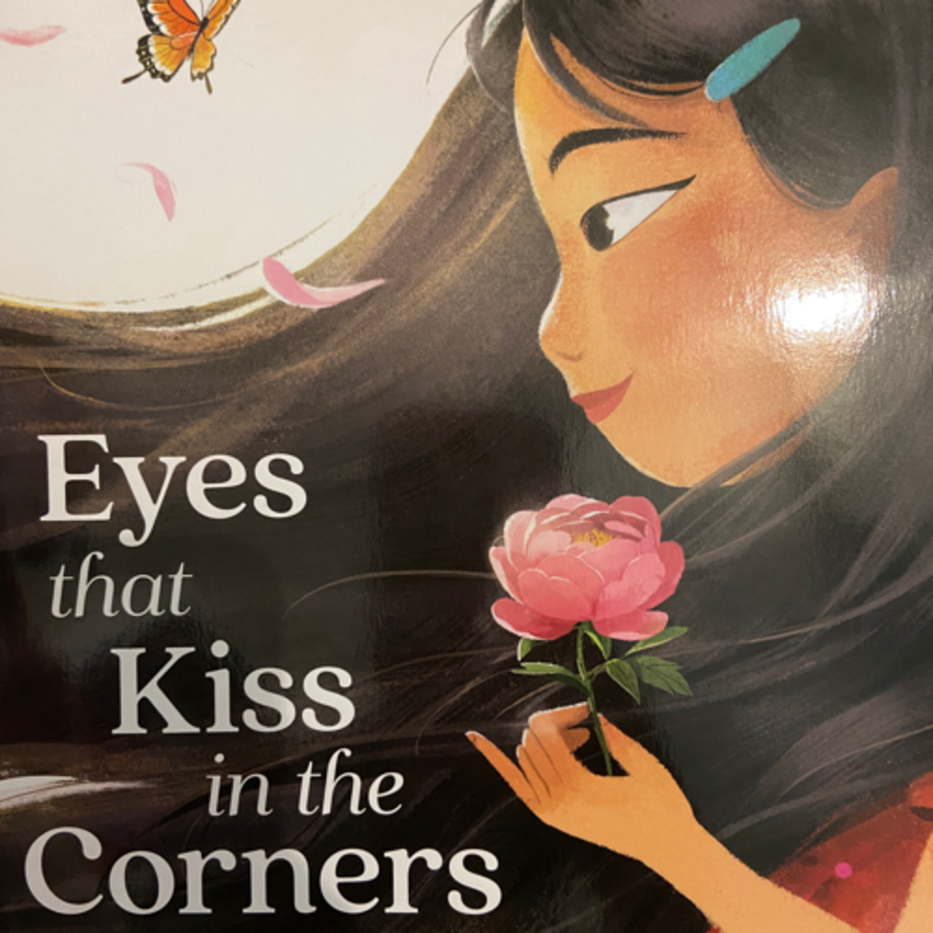Eyes That Kiss In The Corners