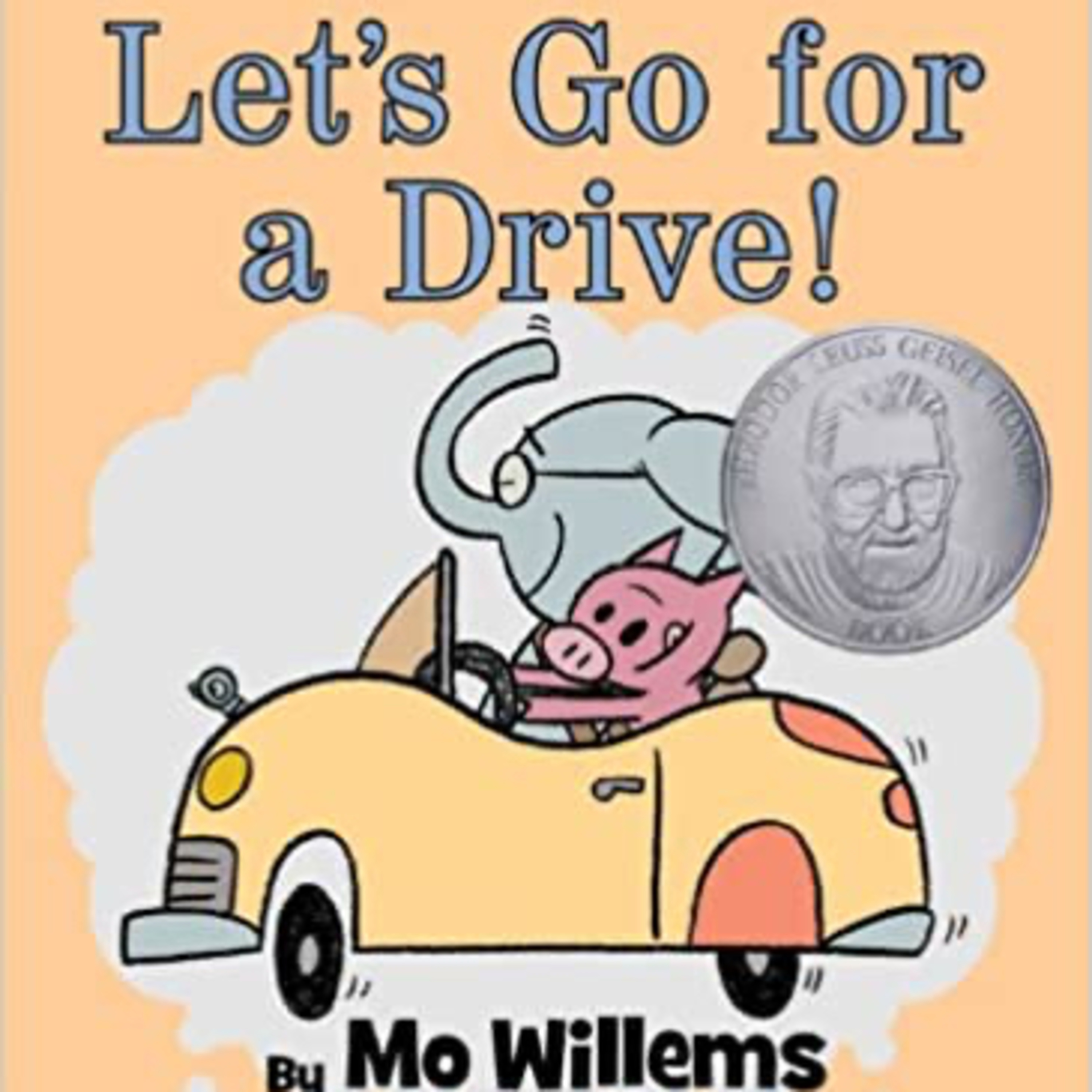 Let’s Go For a Drive