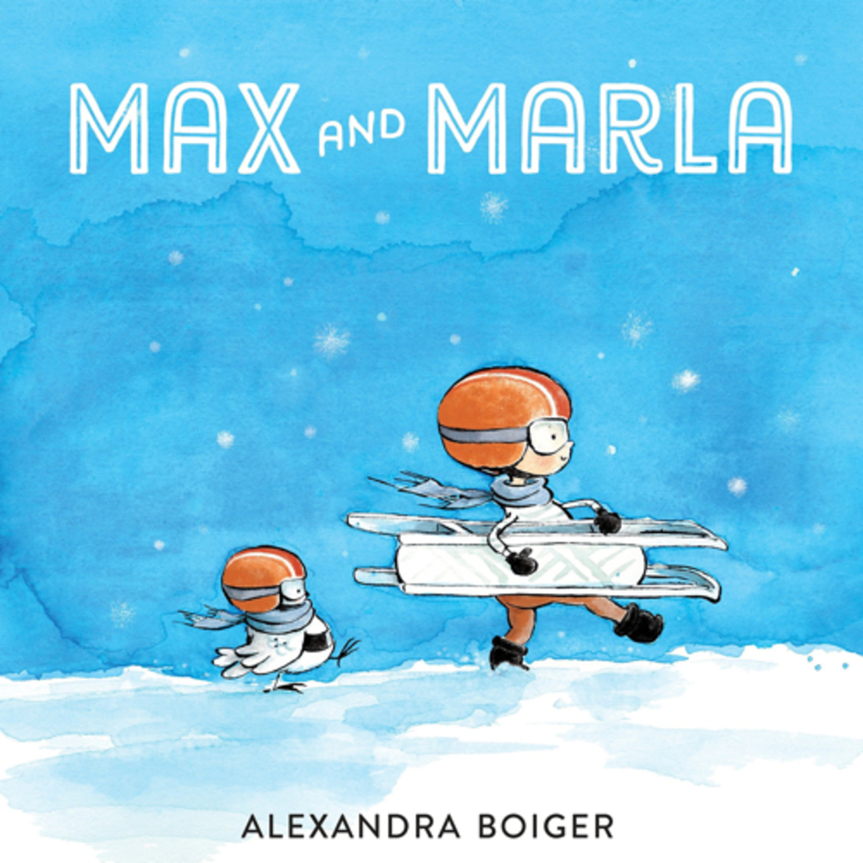 Max and Marla