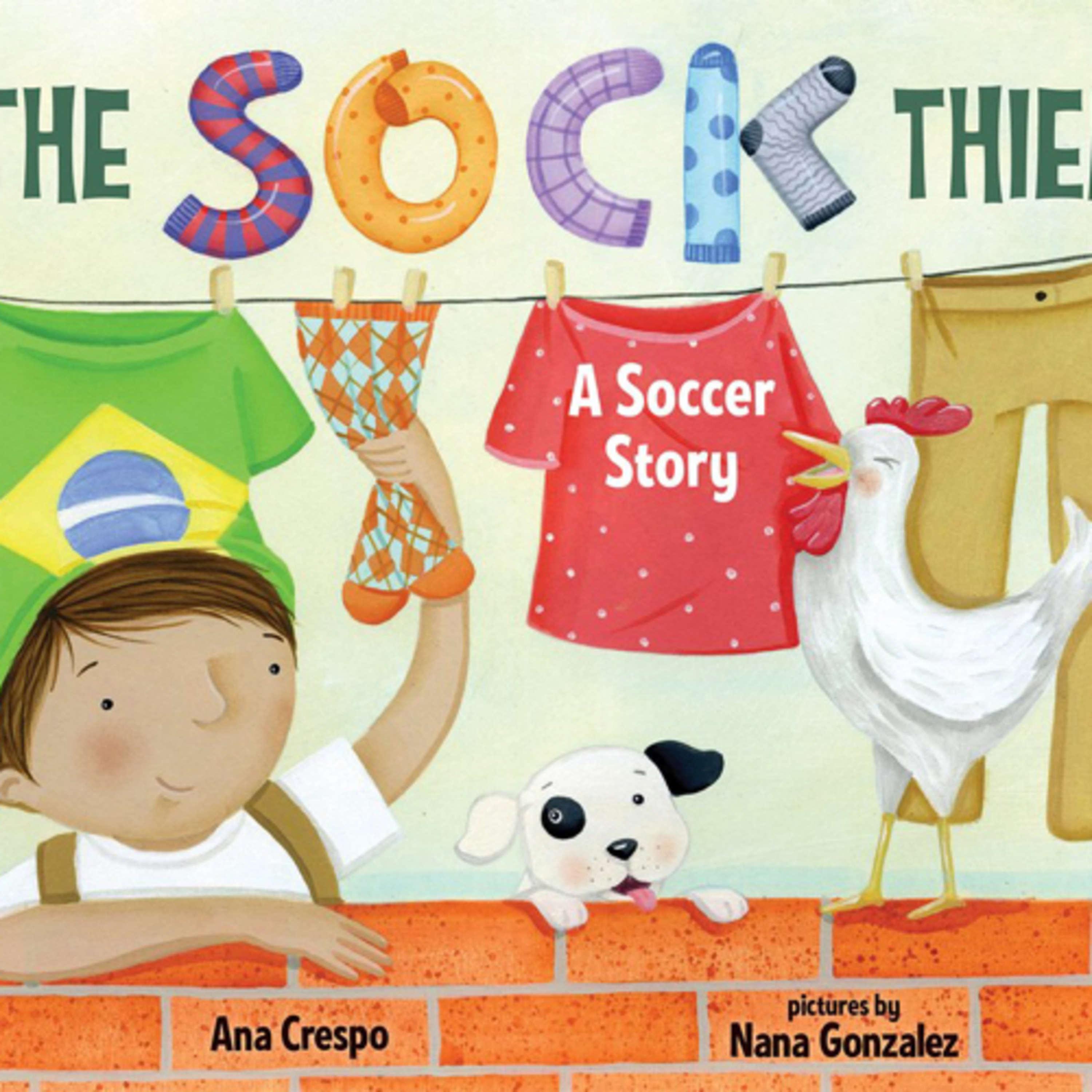 The Sock Thief