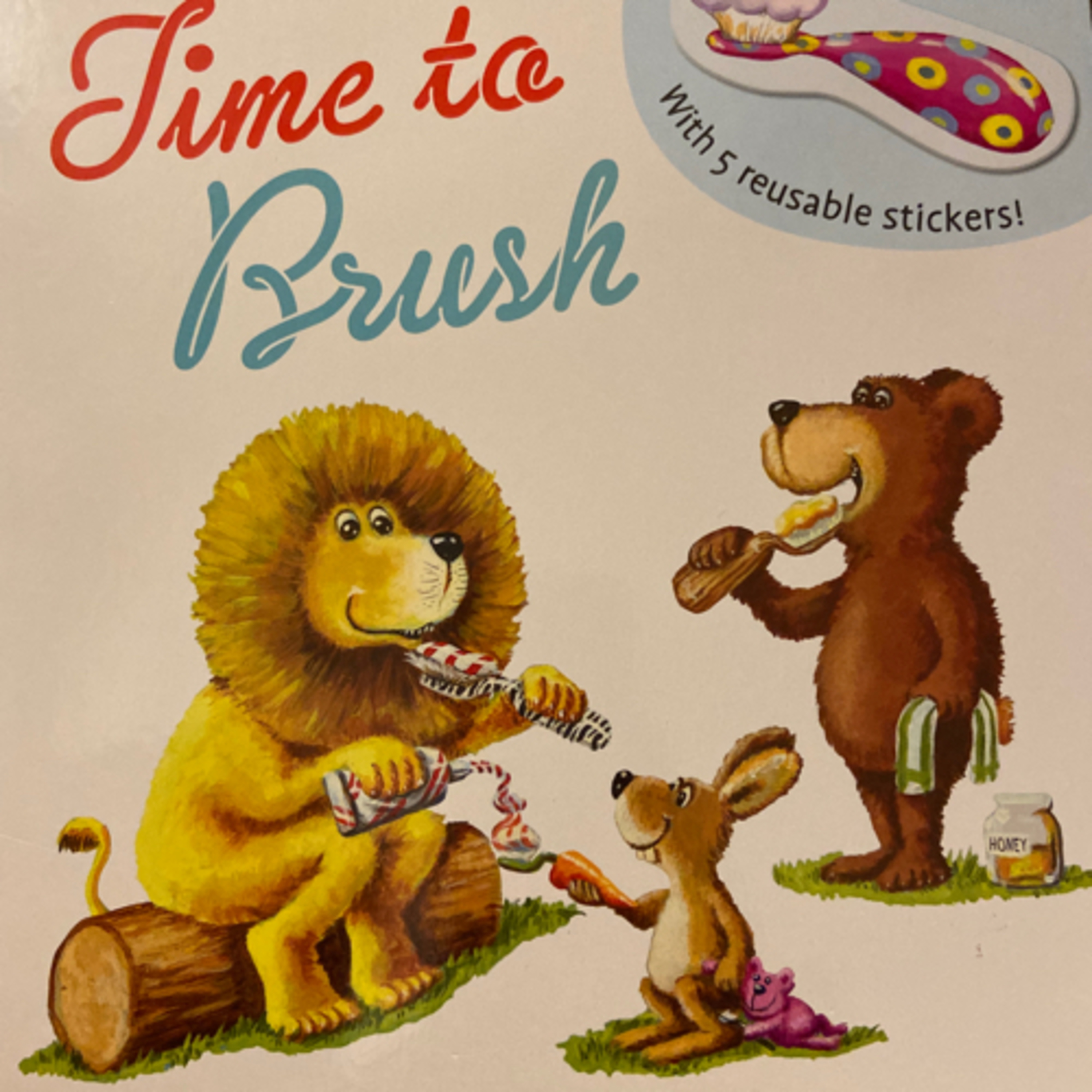Time to Brush