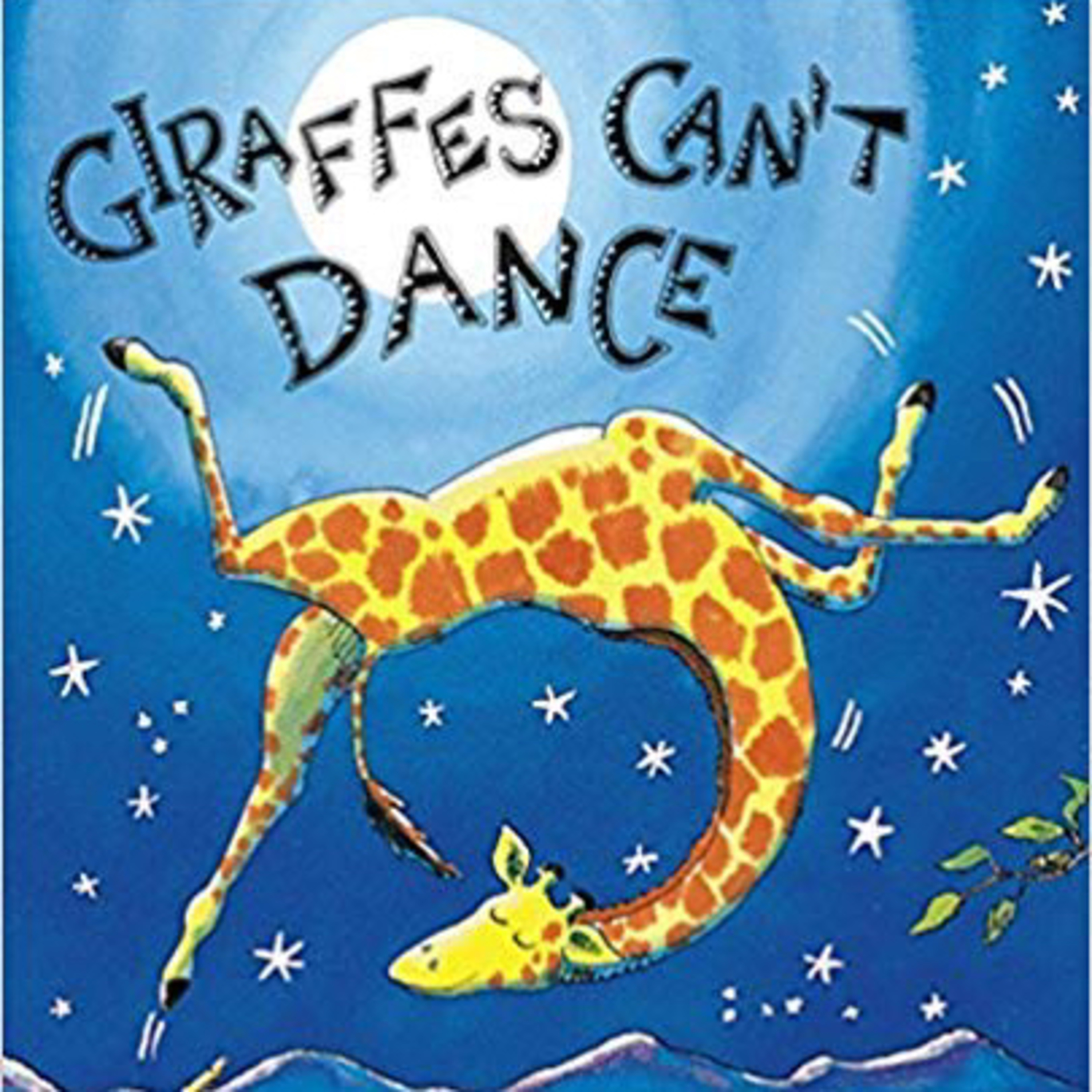 Giraffes Can’t Dance