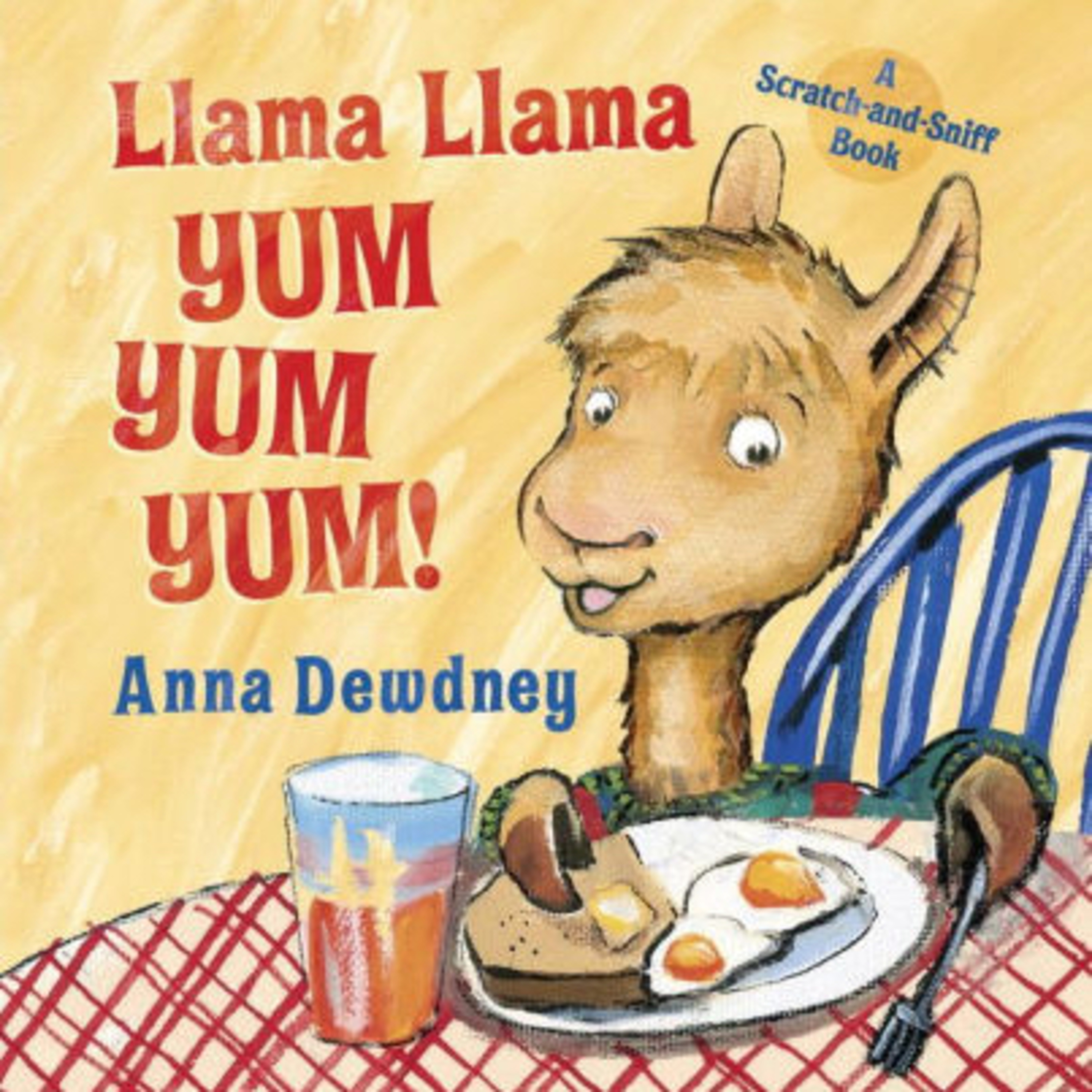 Llama Llama Yum Yum Yum