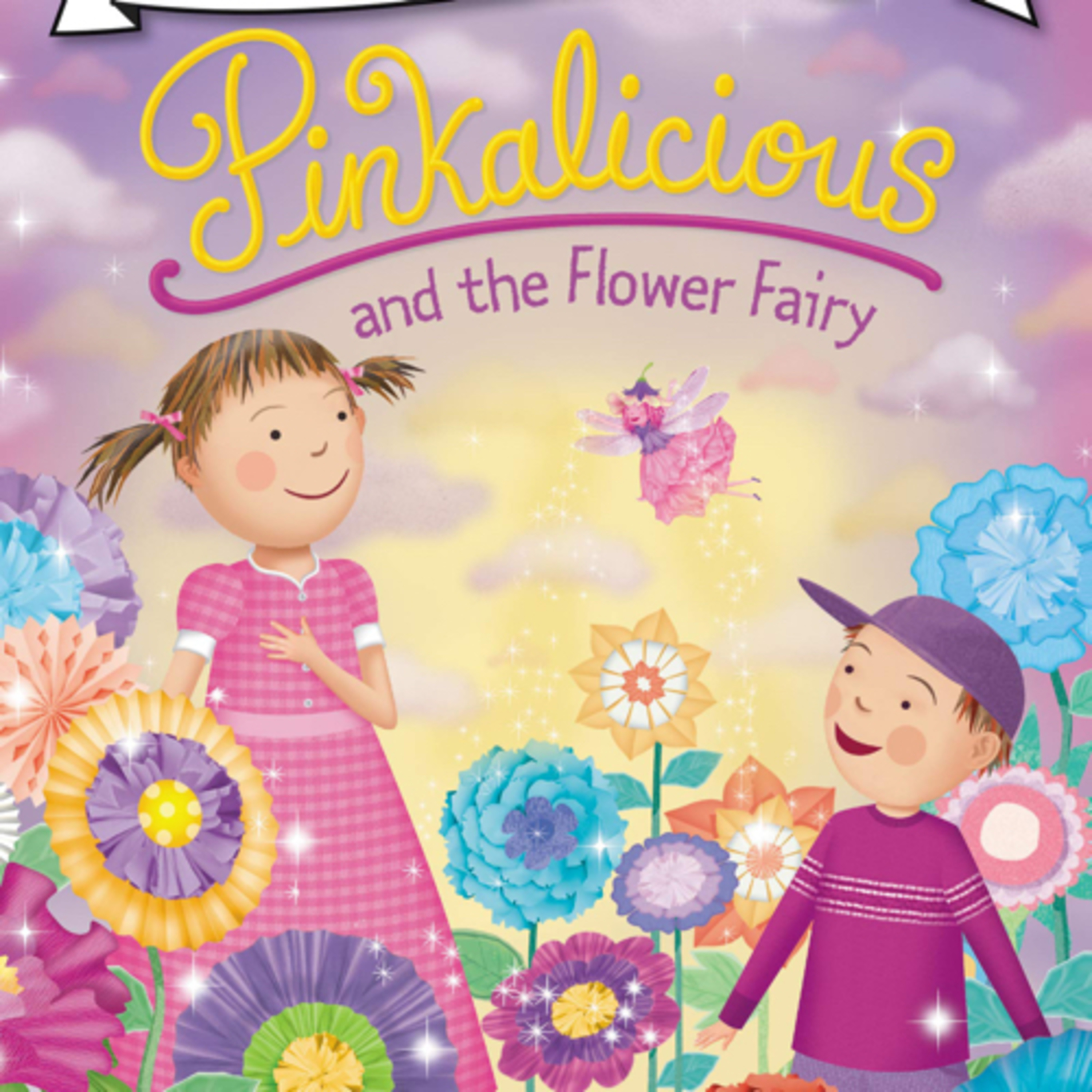 Pinkalicious and the Flower Fairy
