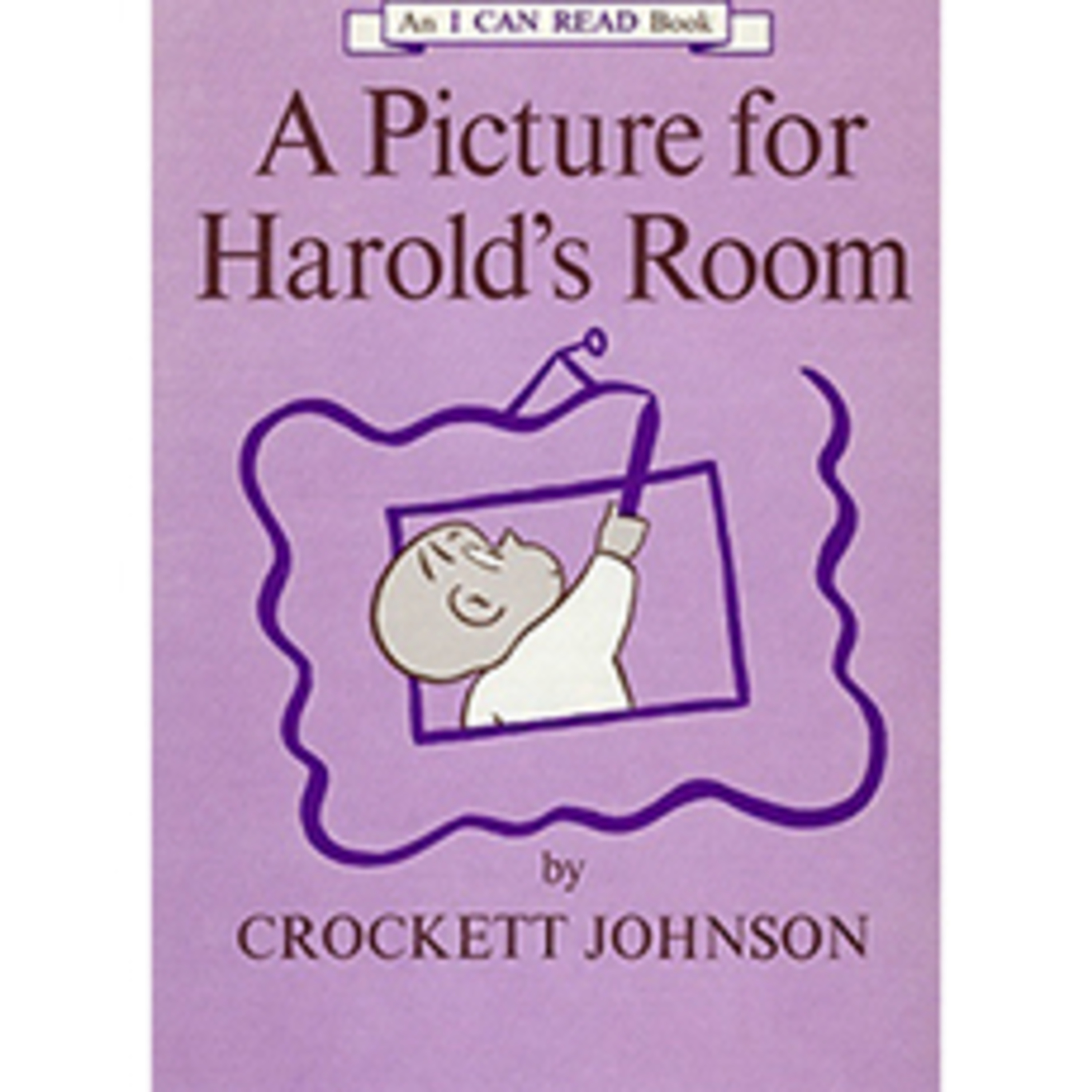 A Picture for Harold’s Room