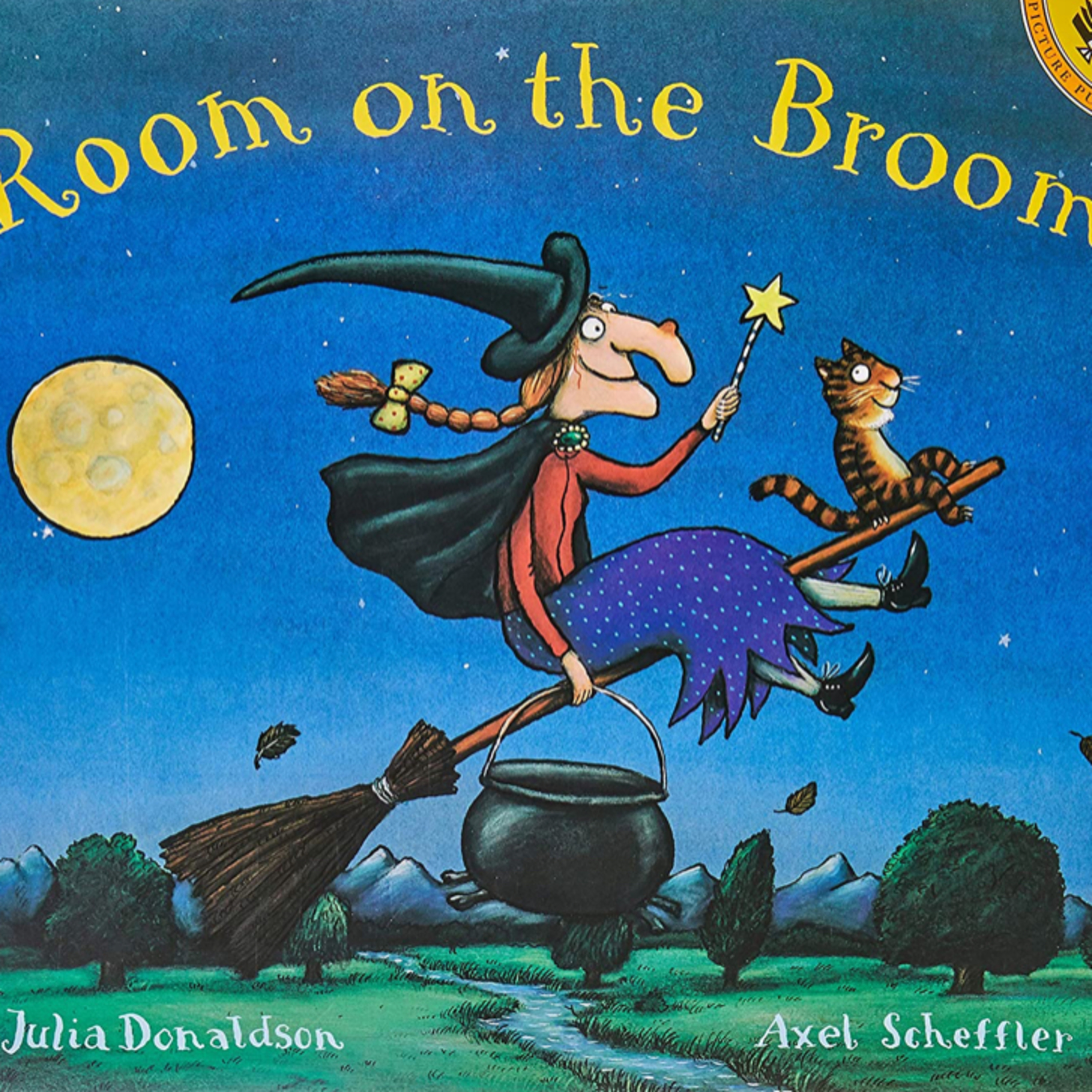 Room on the Broom