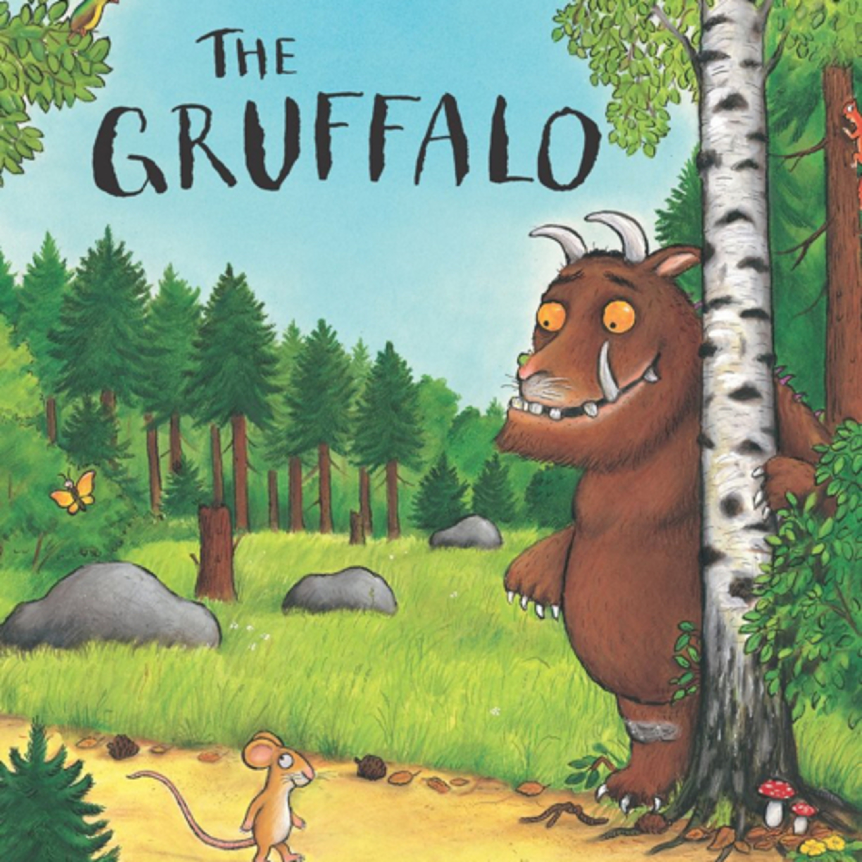 The Gruffalo