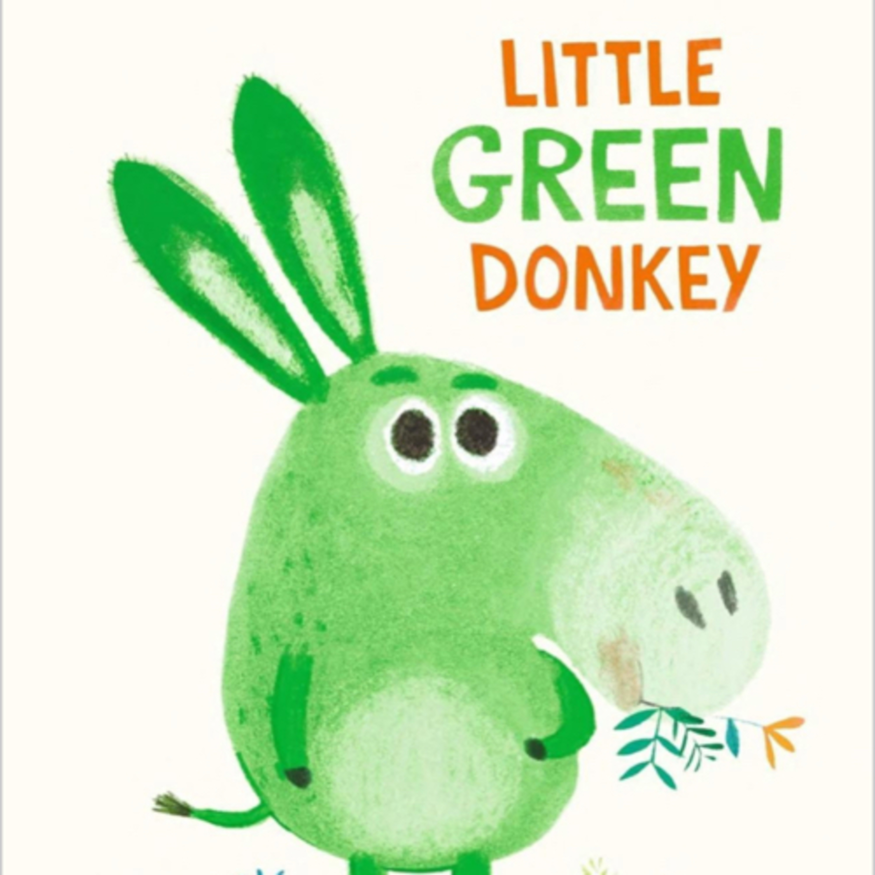 Little Green Donkey