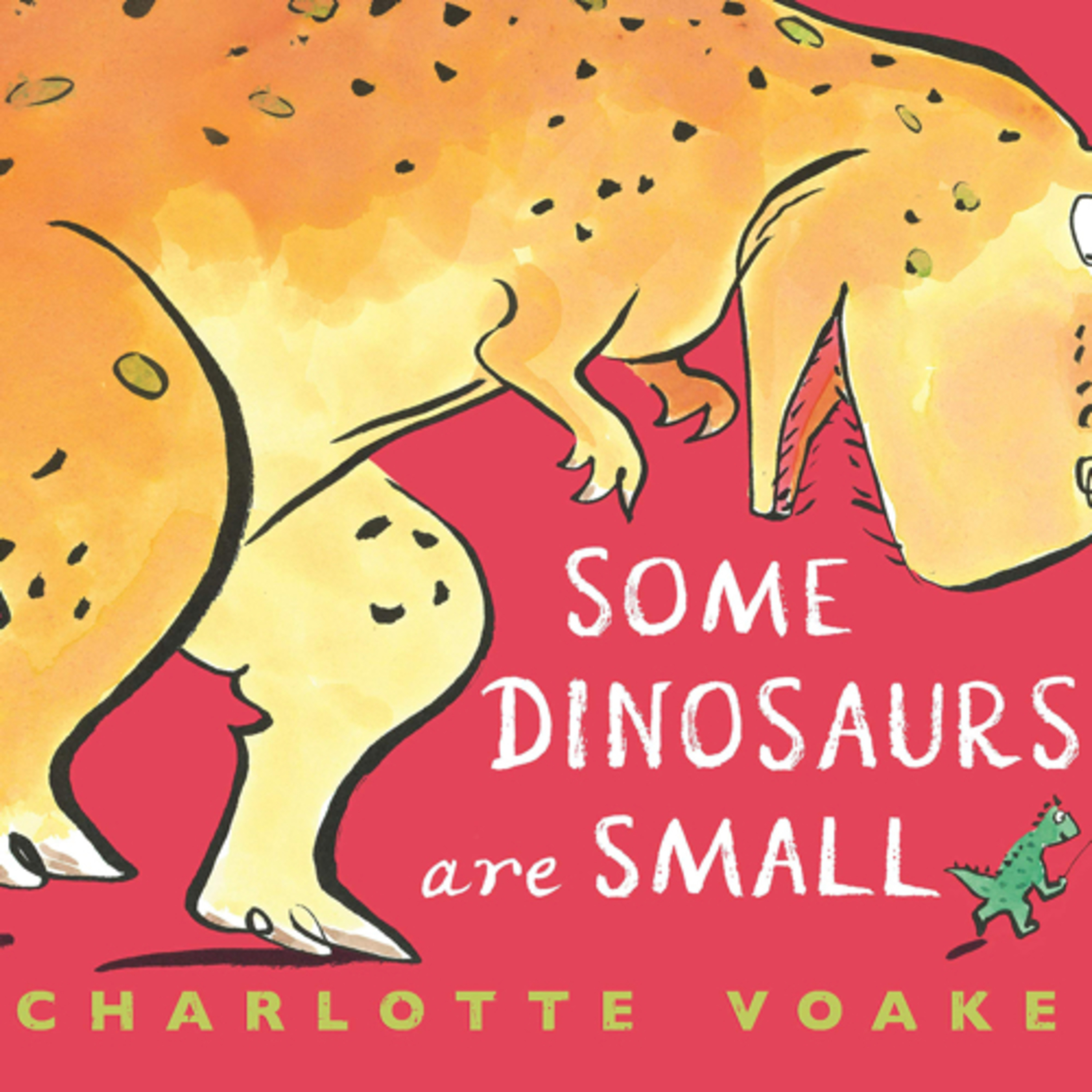 Some Dinosaurs Are Small