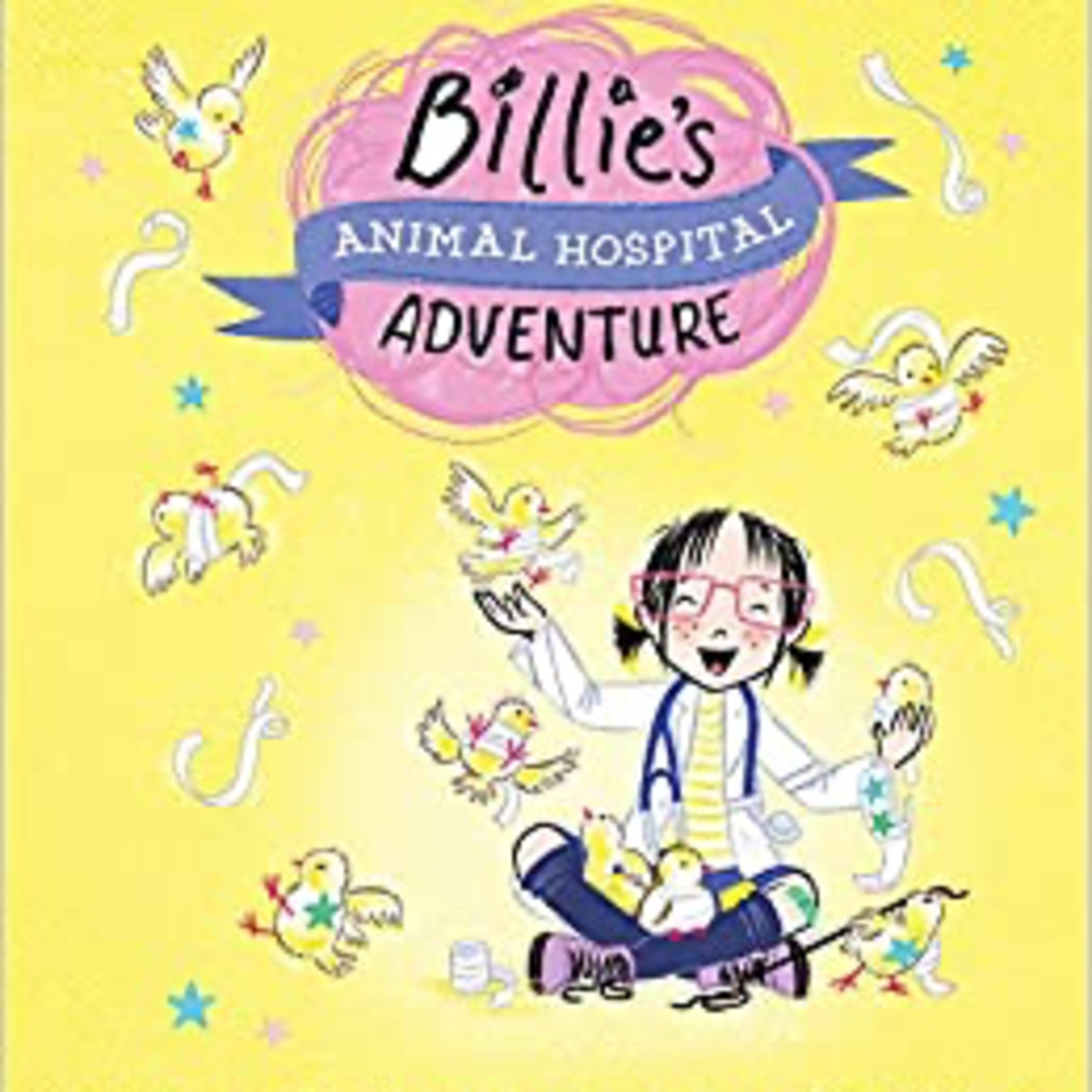 Billie’s Animal Hospital Adventure