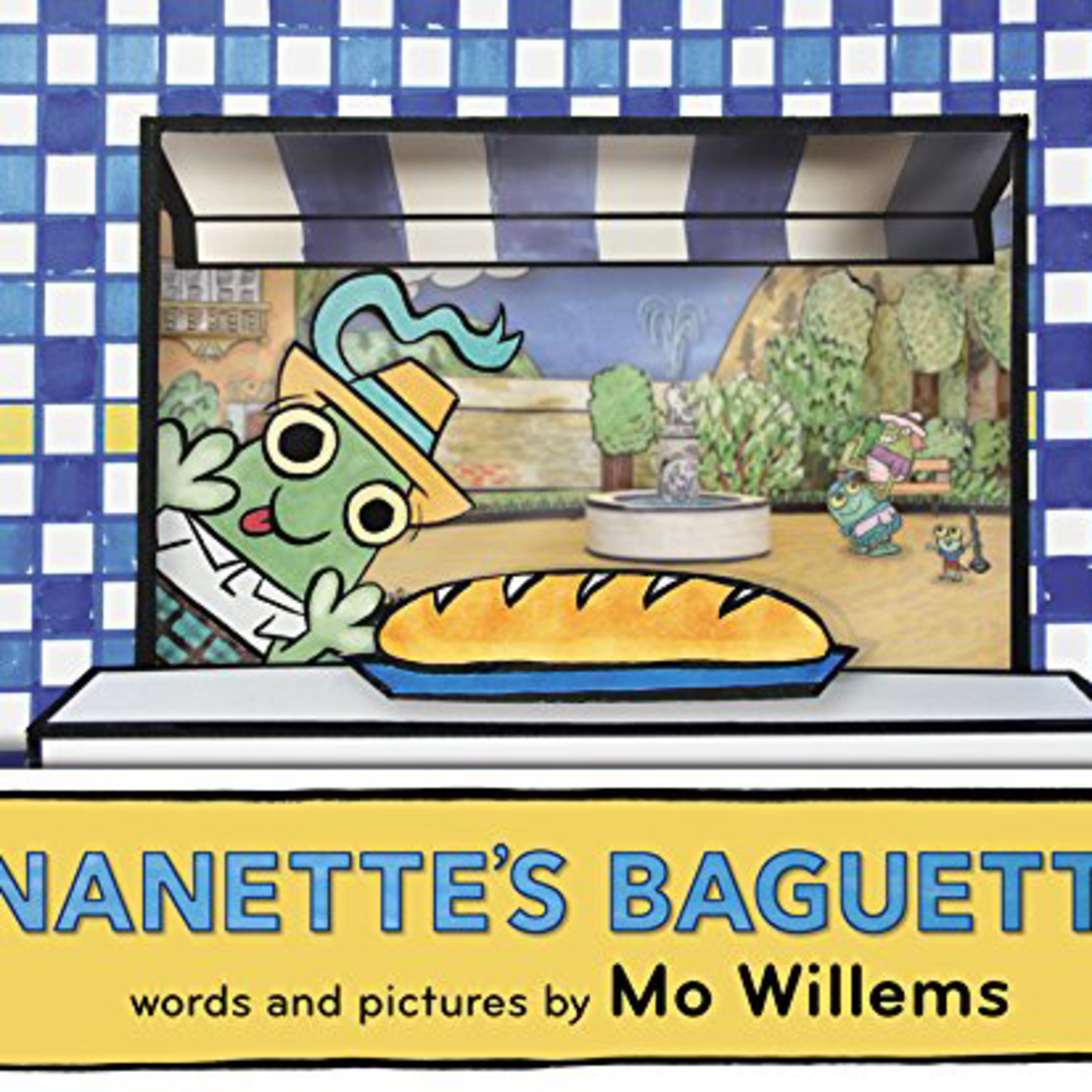 Nanette’s Baguette