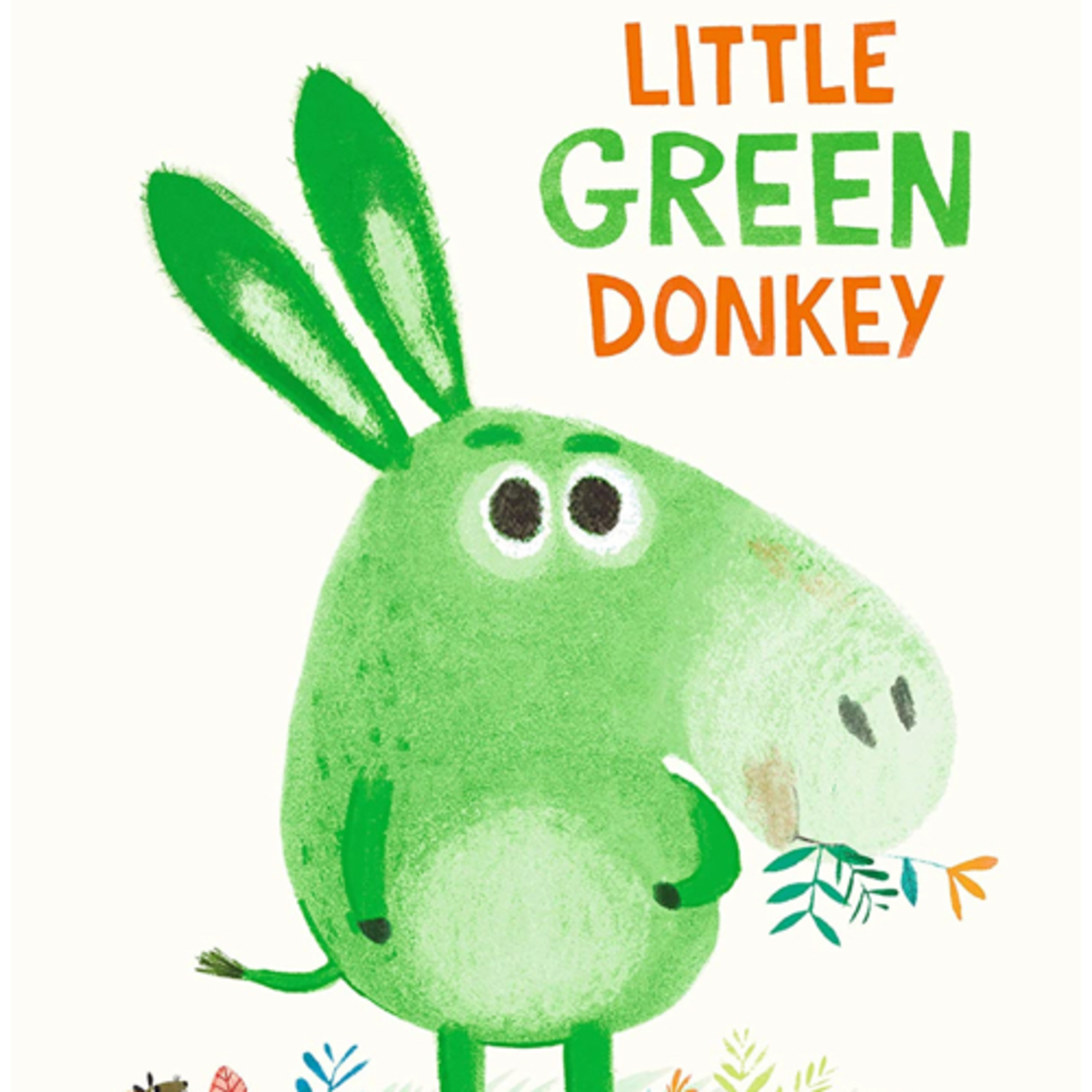 Little Green Donkey