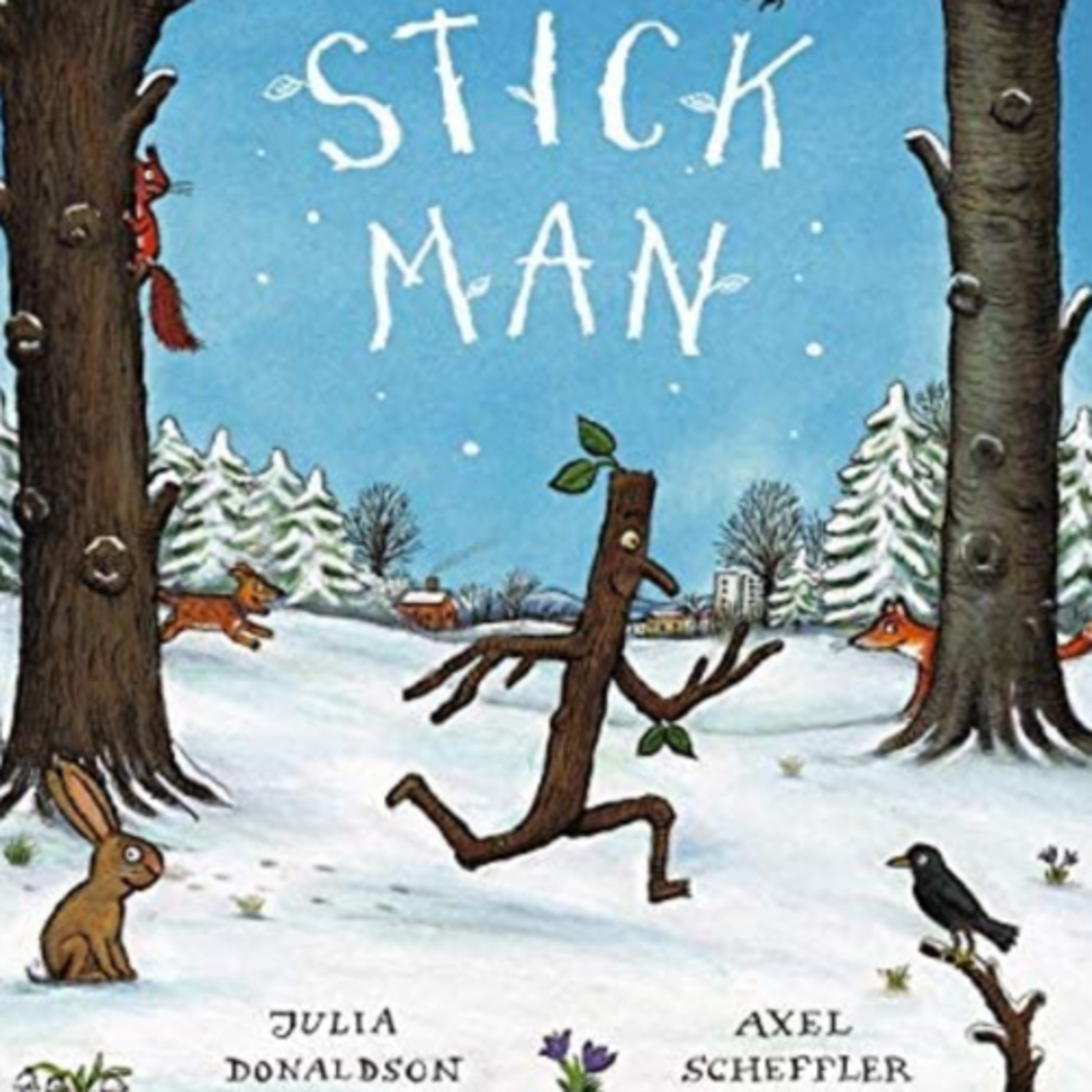 Stick Man