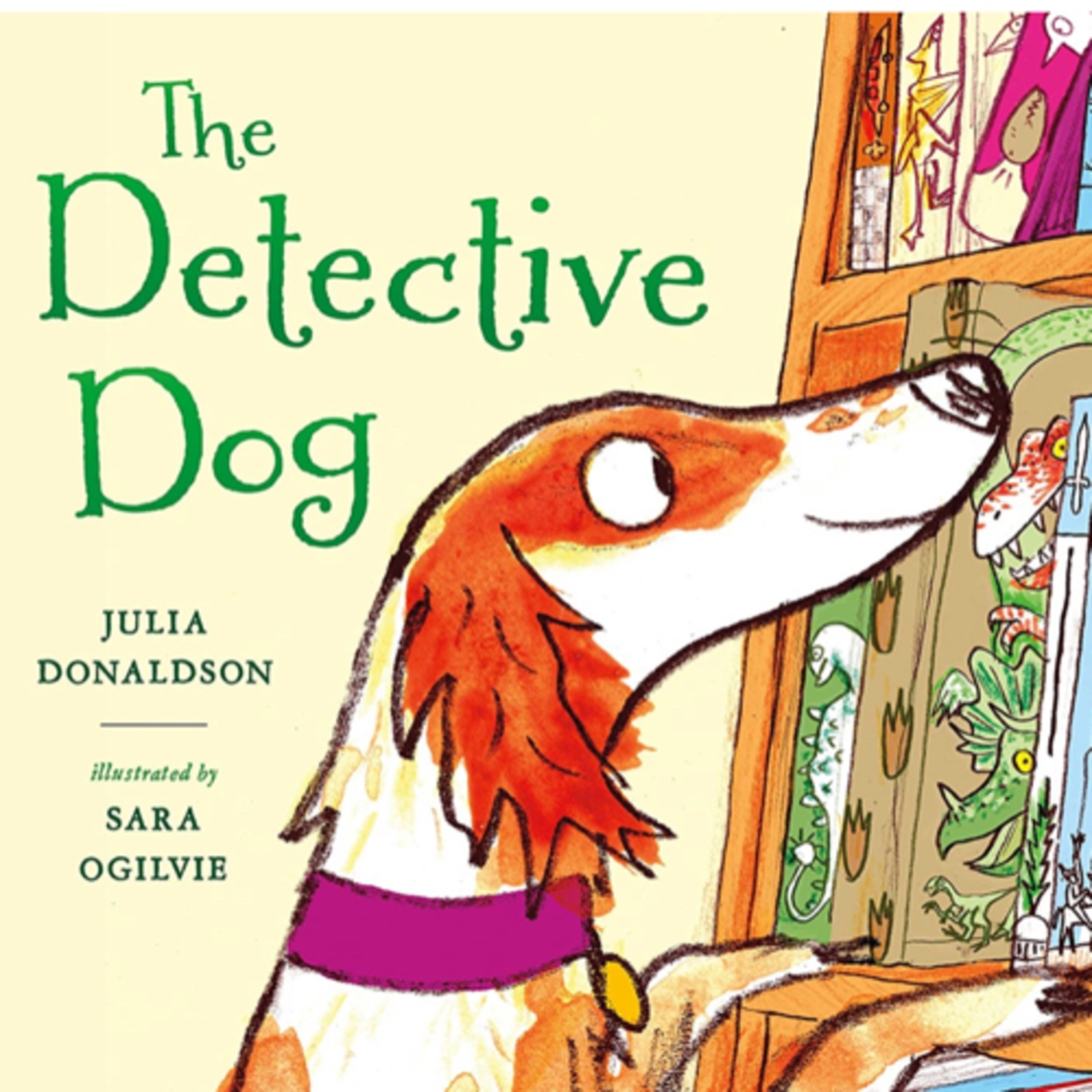 The Detective Dog