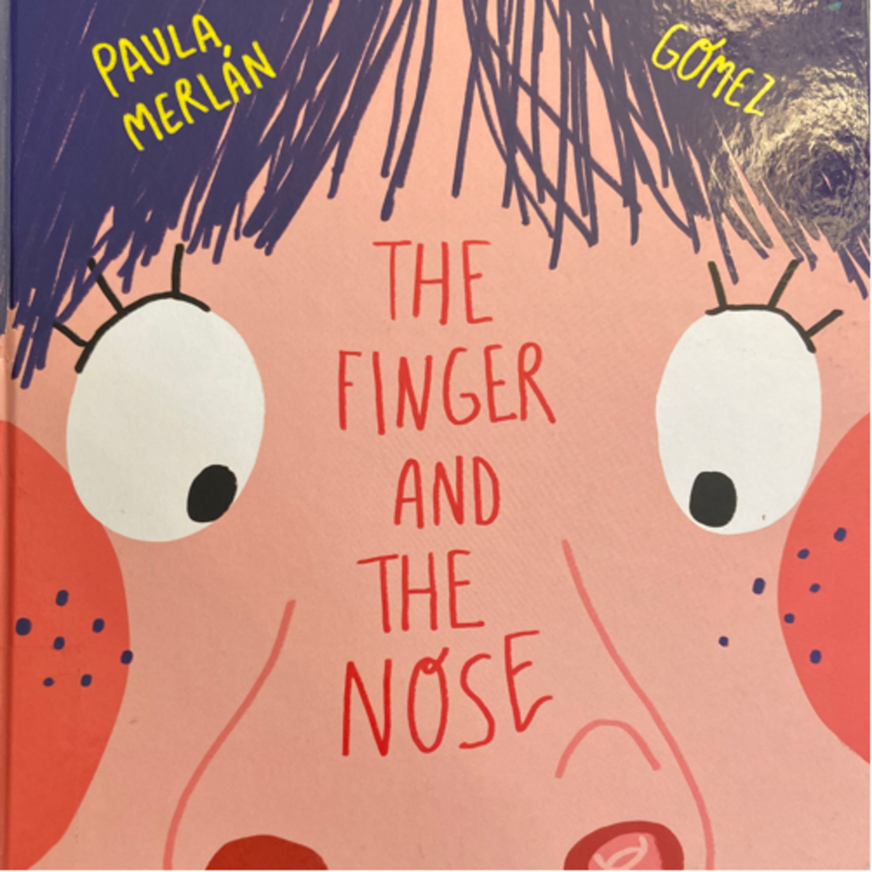 The Finger and the Nose