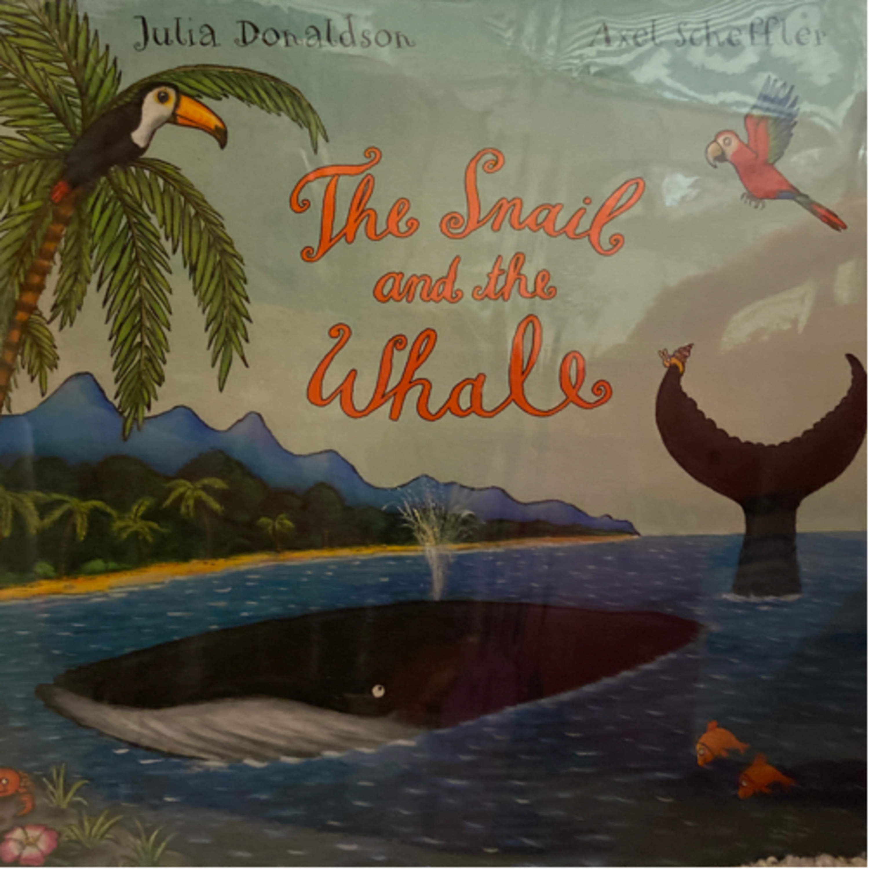 The Snail and the Whale