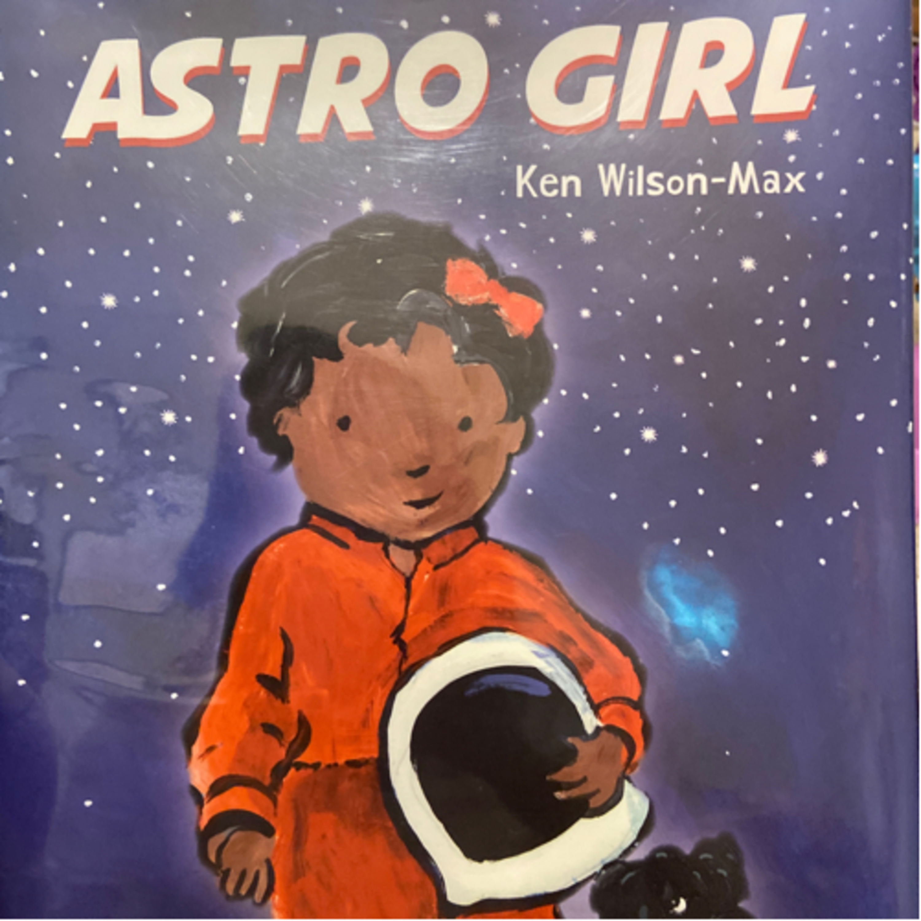 Astro Girl