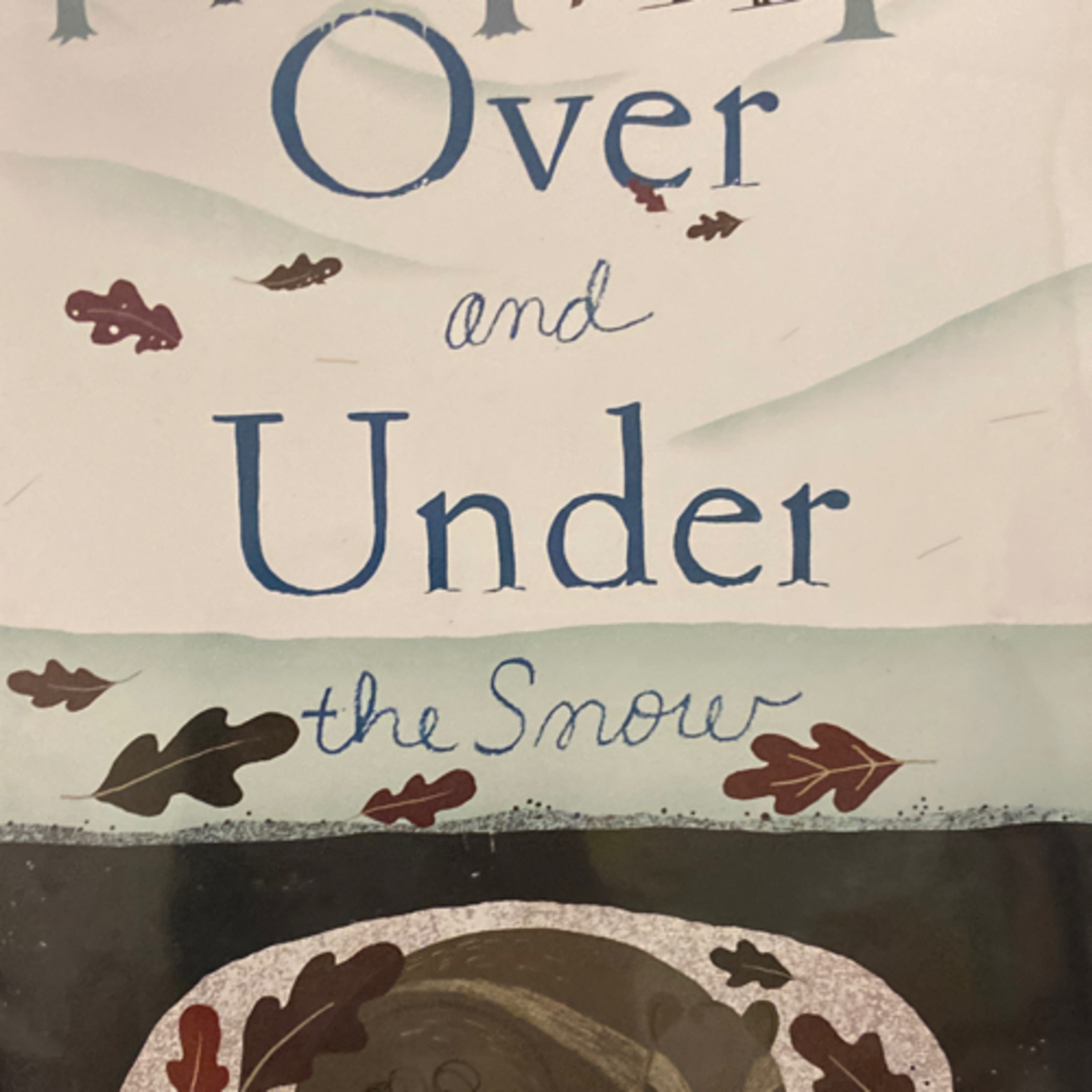 Over and Under the Snow