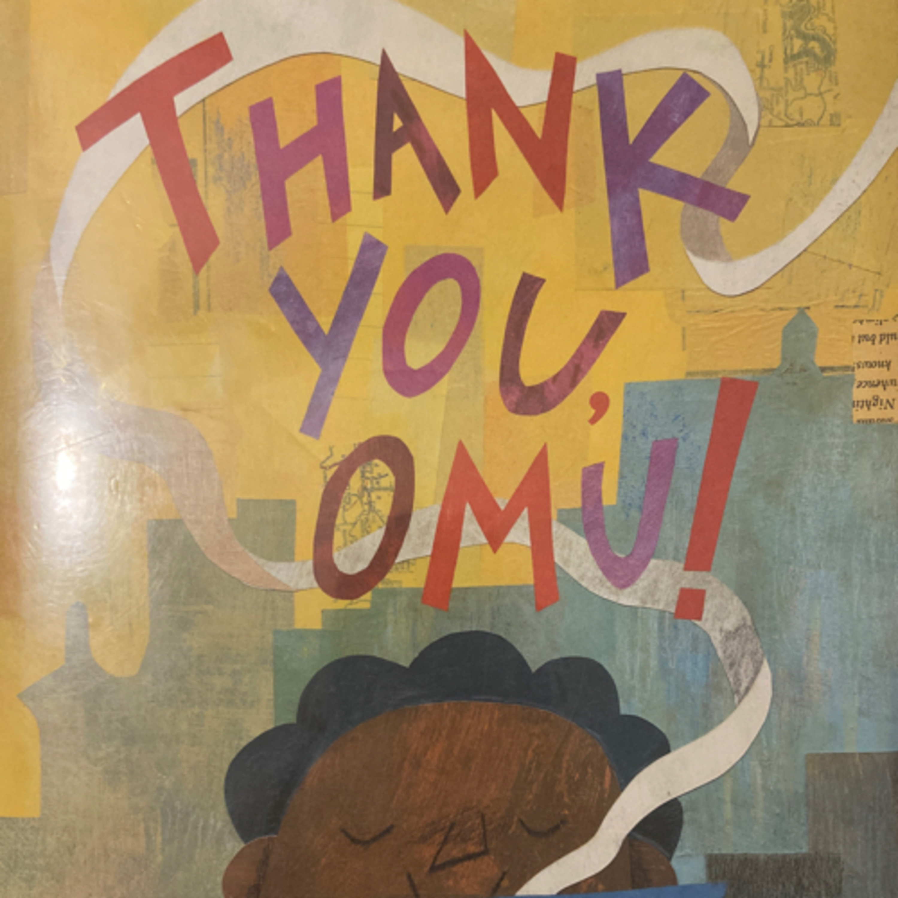 Thank You, Omu!