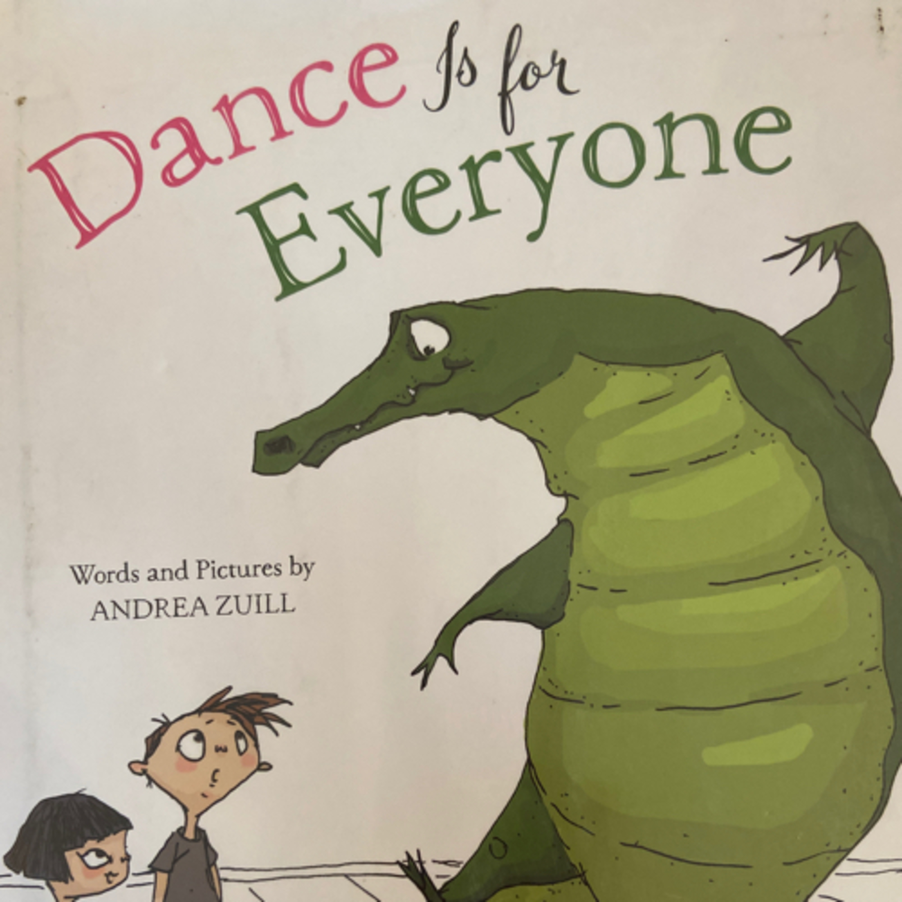 Dance is For Everyone