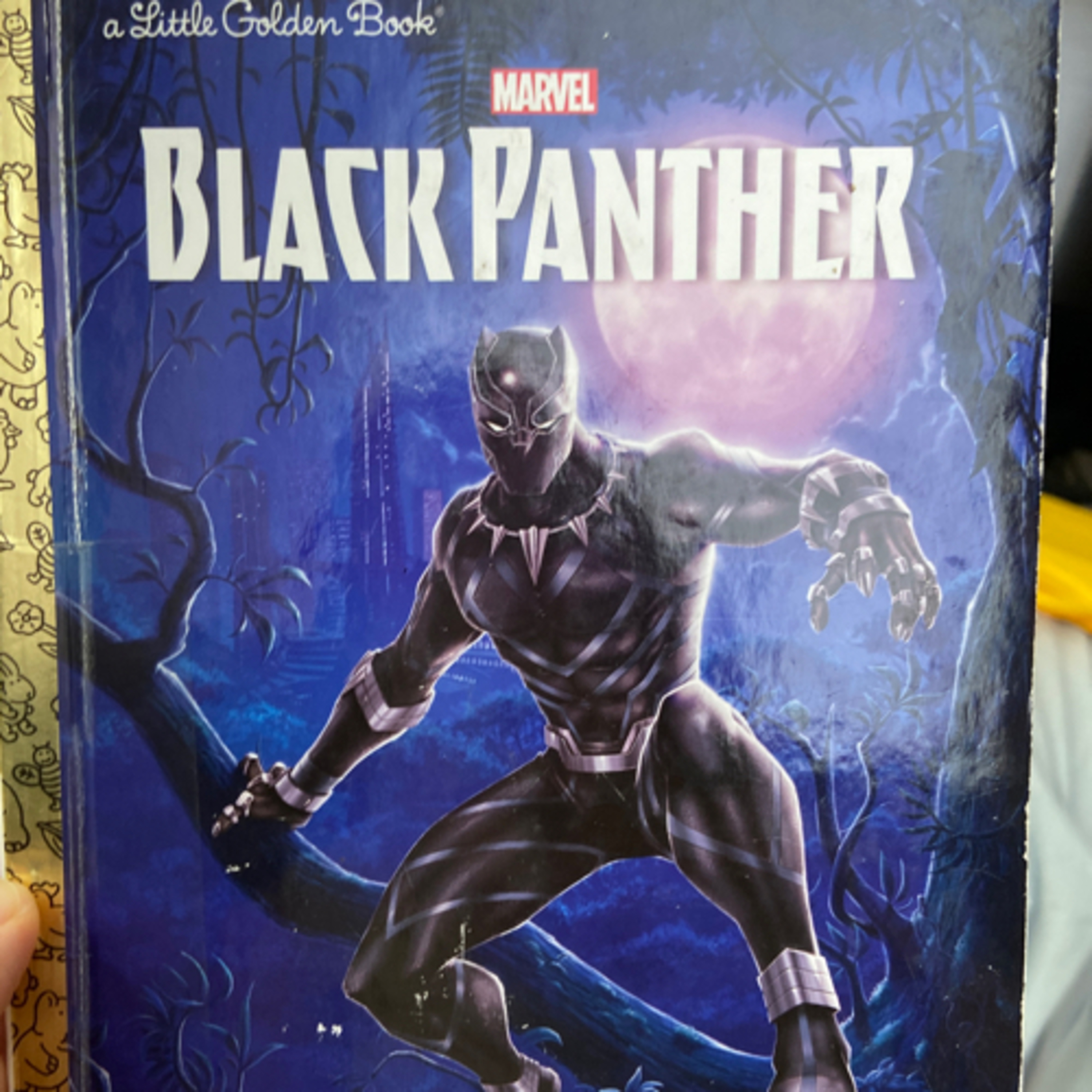 Black Panther