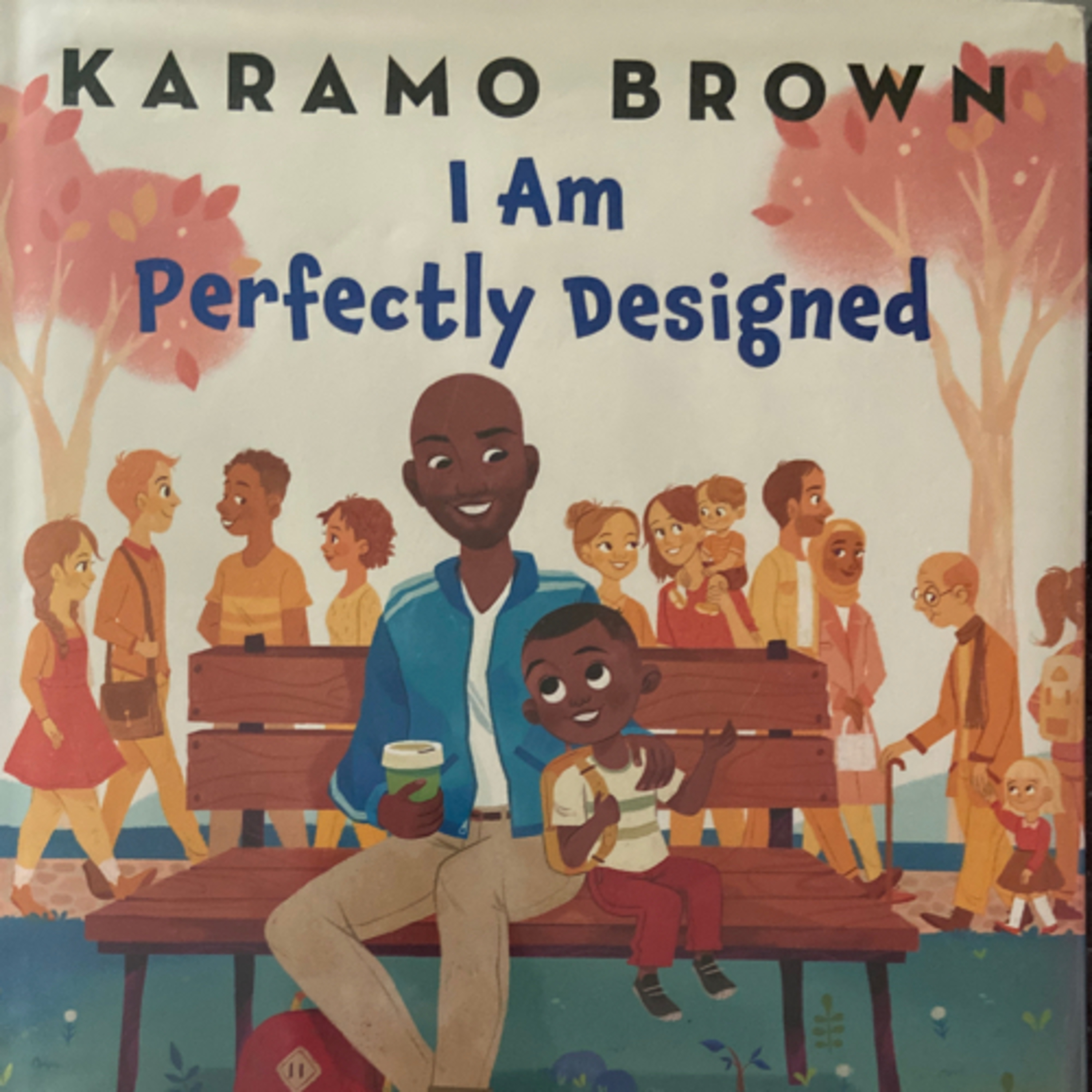 I Am Perfectly Designed