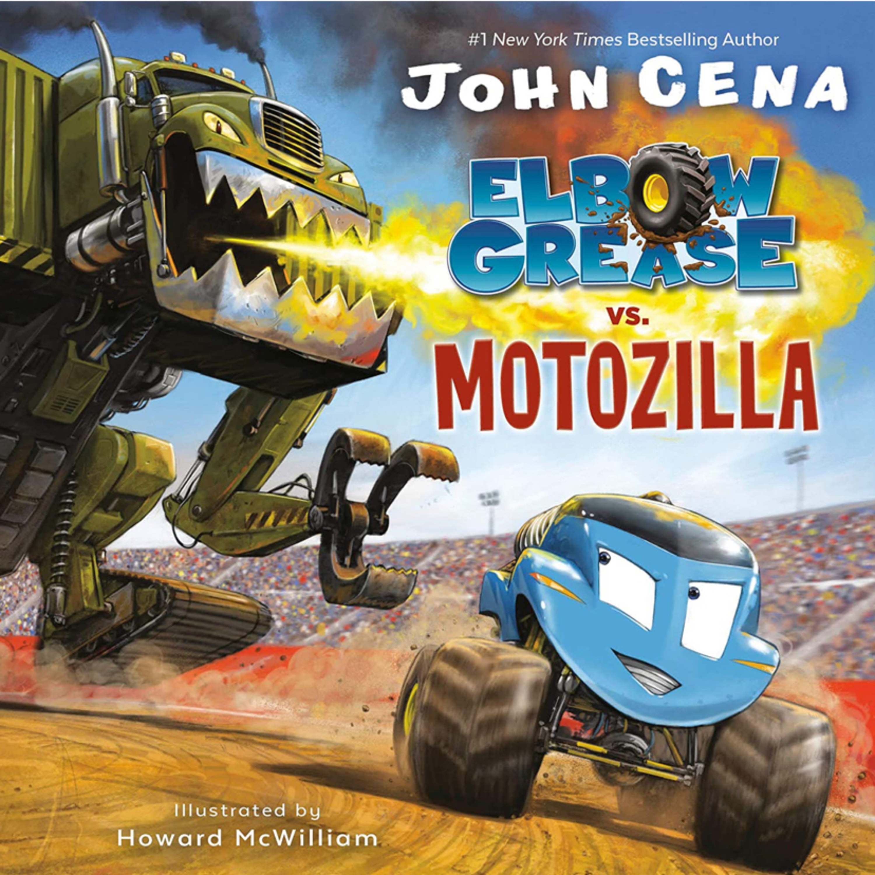 Elbow Grease vs. Motozilla