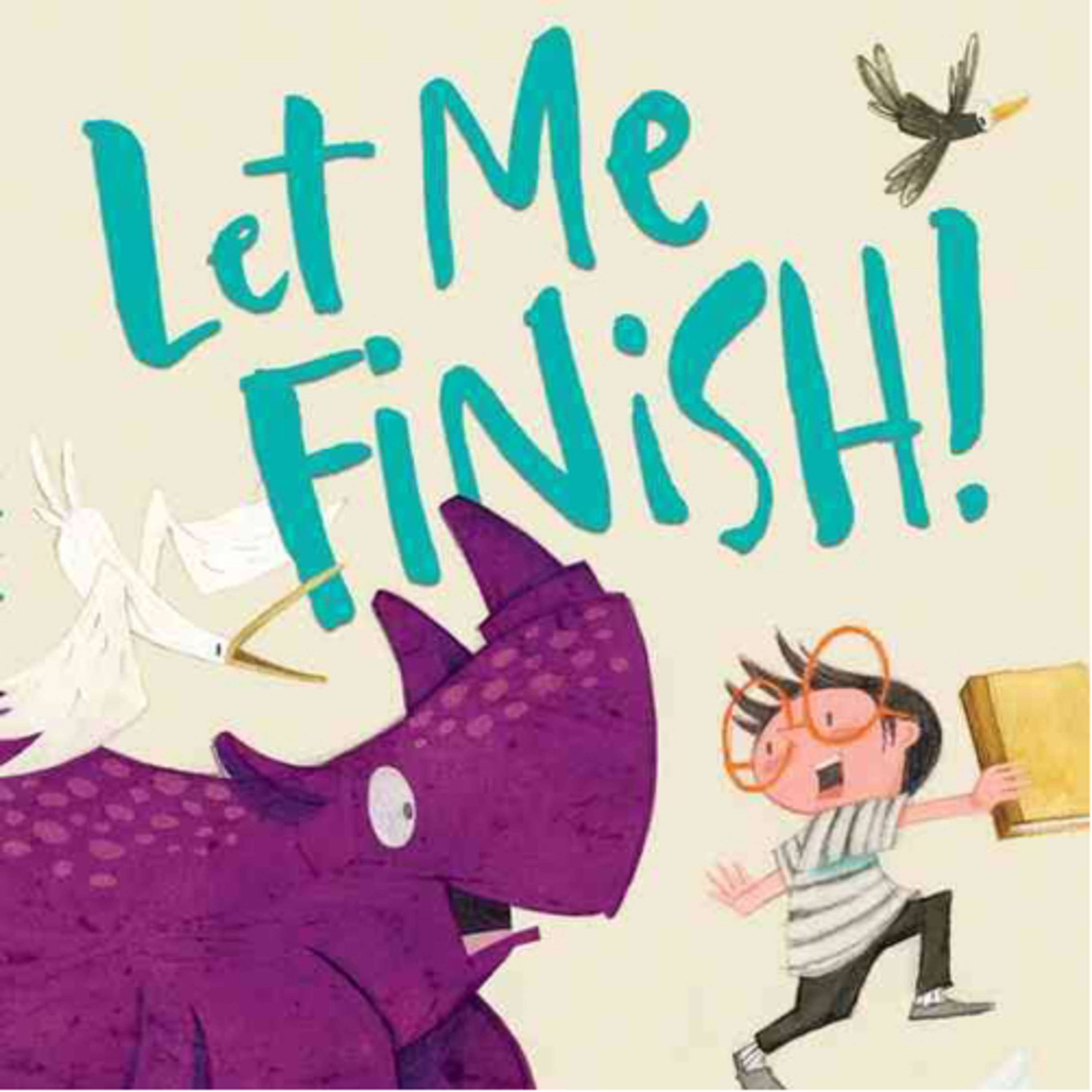 Let Me Finish