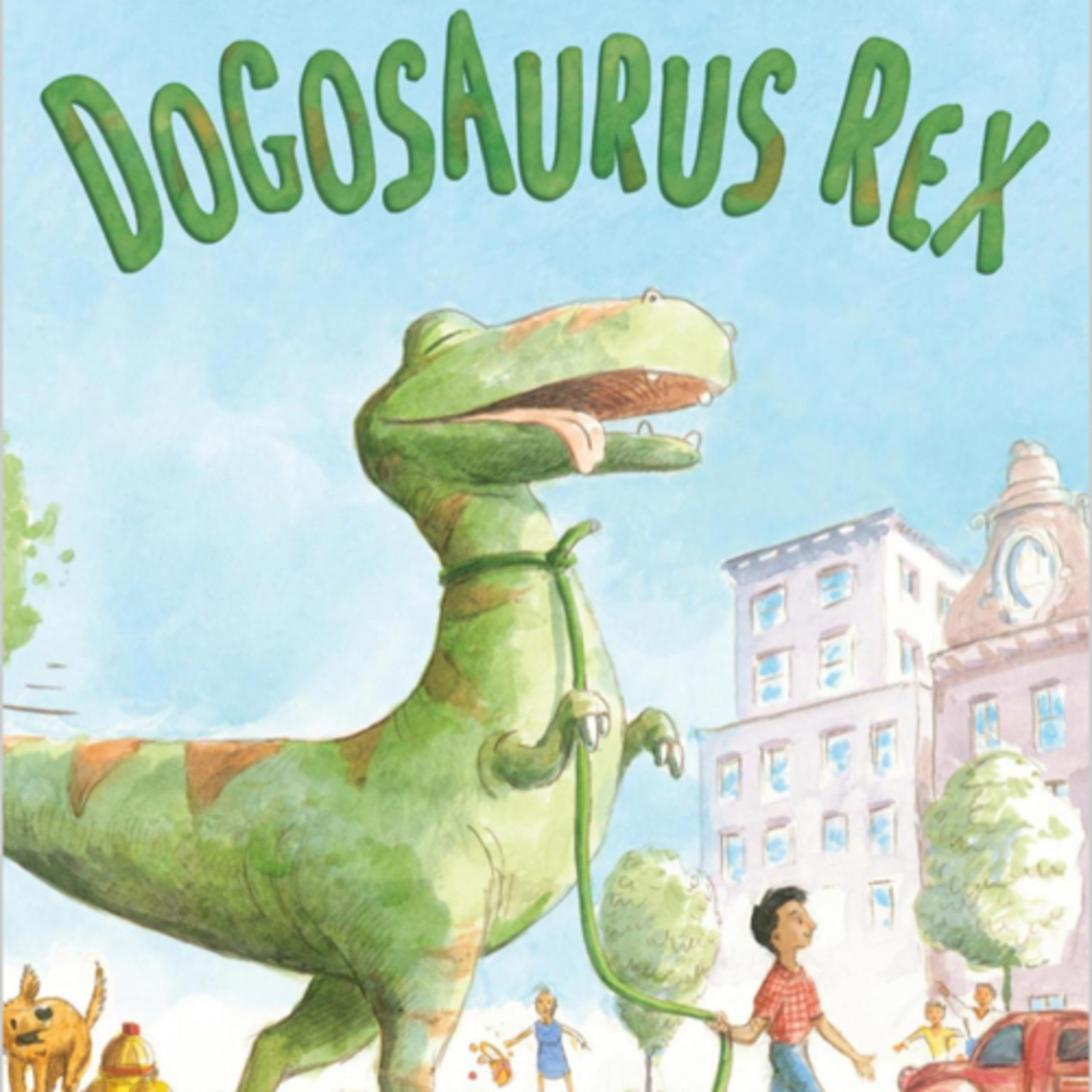 Dogosaurus Rex