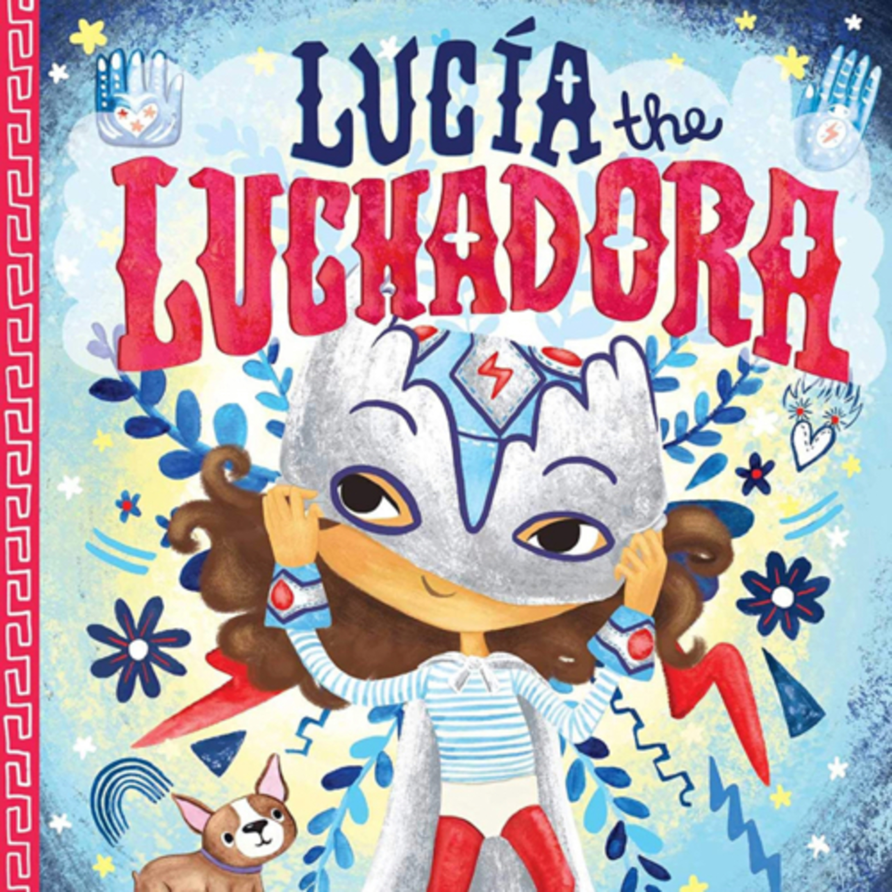 Lucia the Luchadora