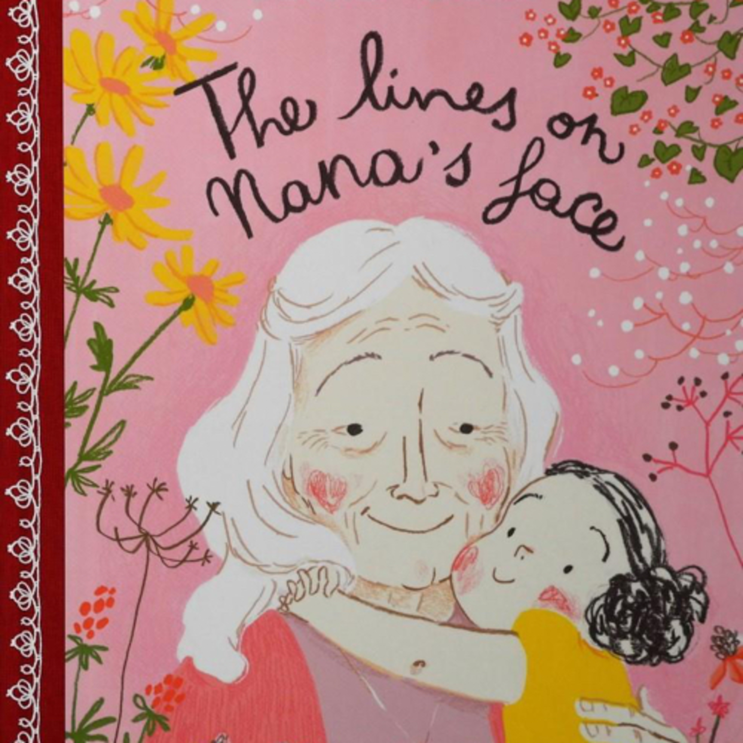 The Lines On Nana’s Face