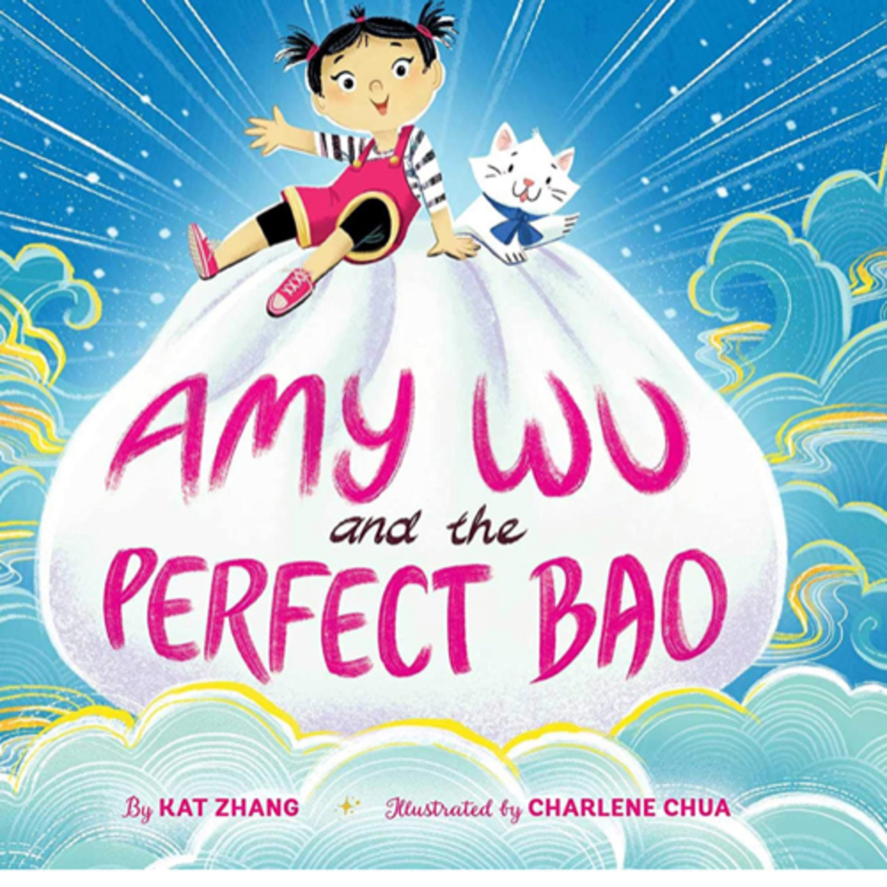 Amy Wu and the Perfect Bao