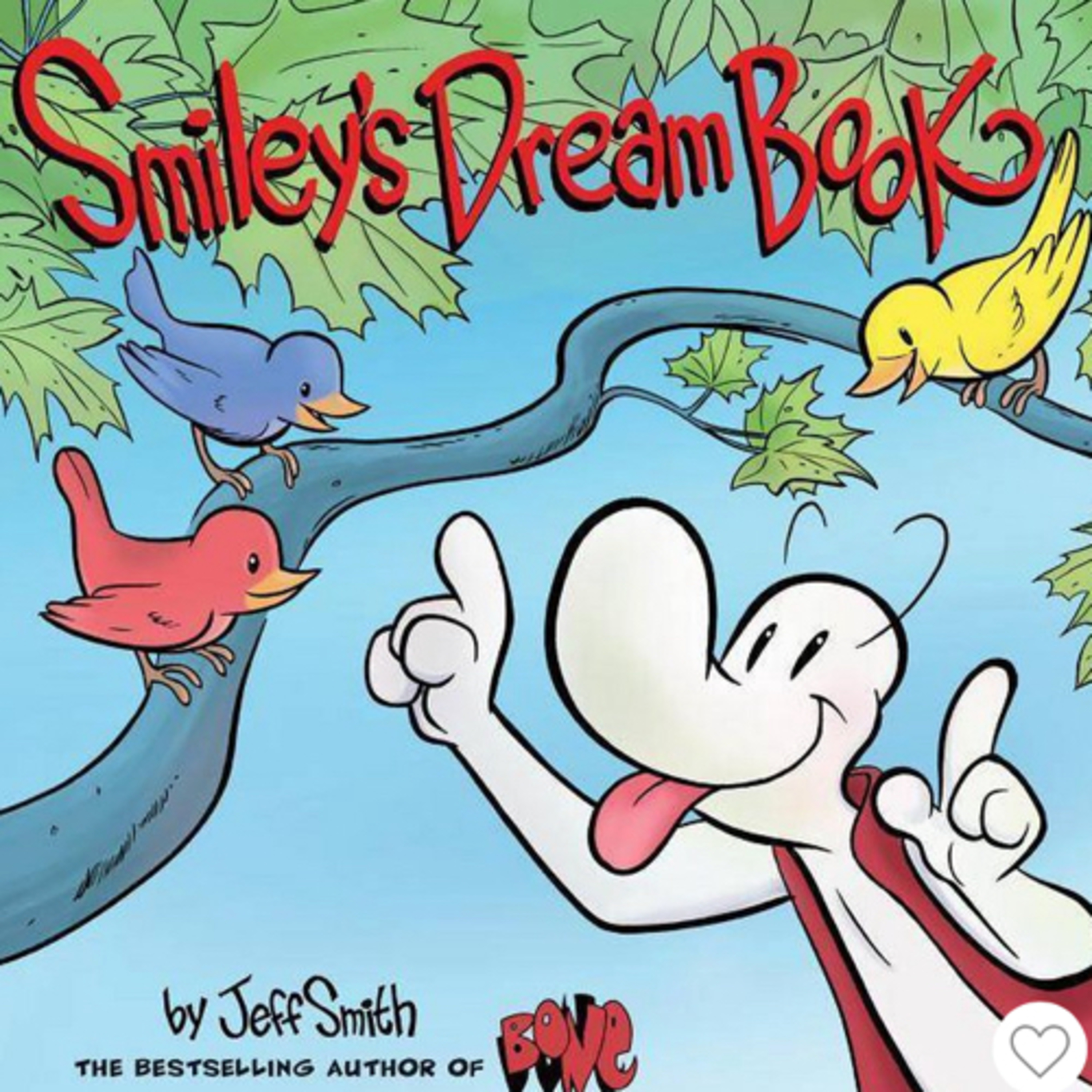 Smiley’s Dream Book