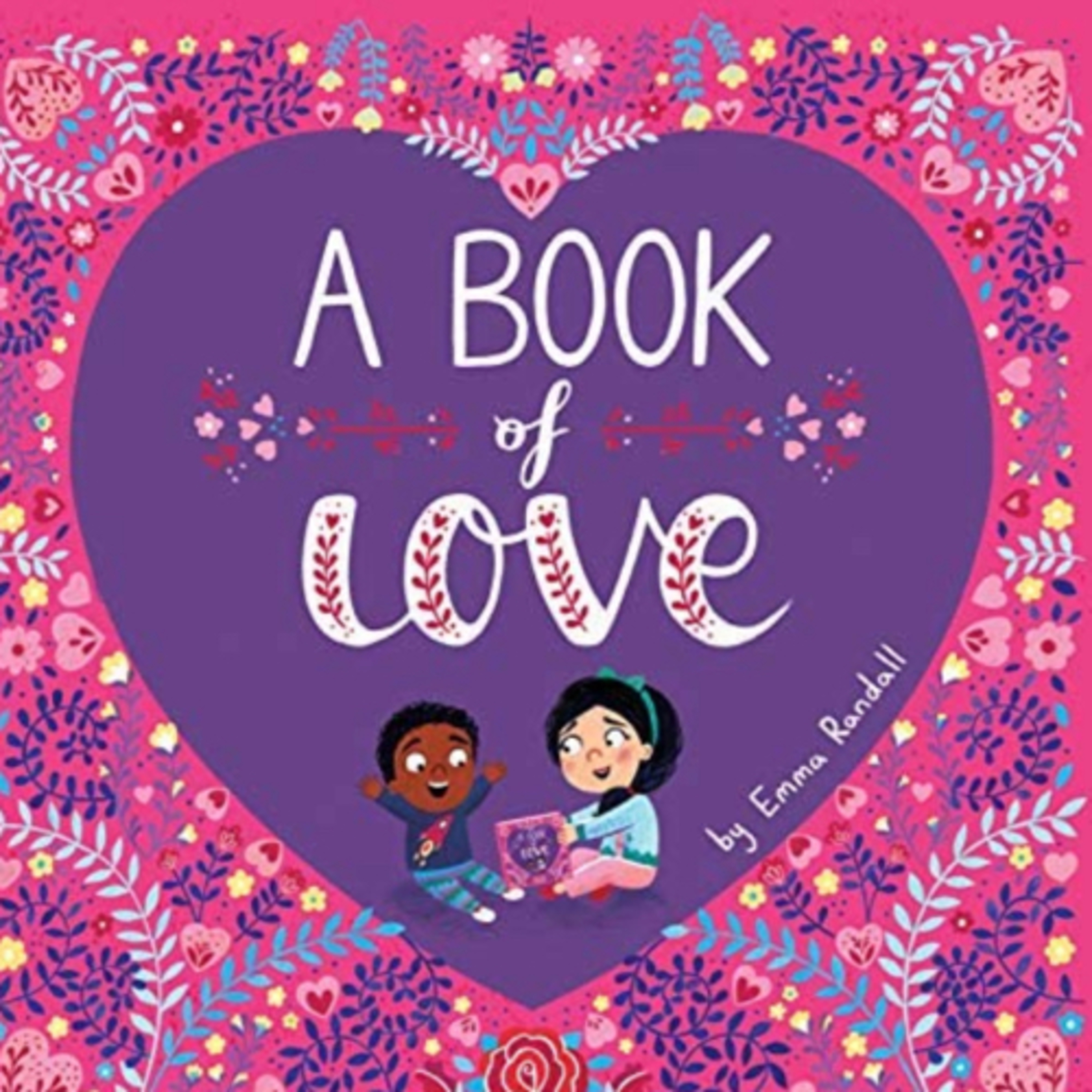 A Book of Love