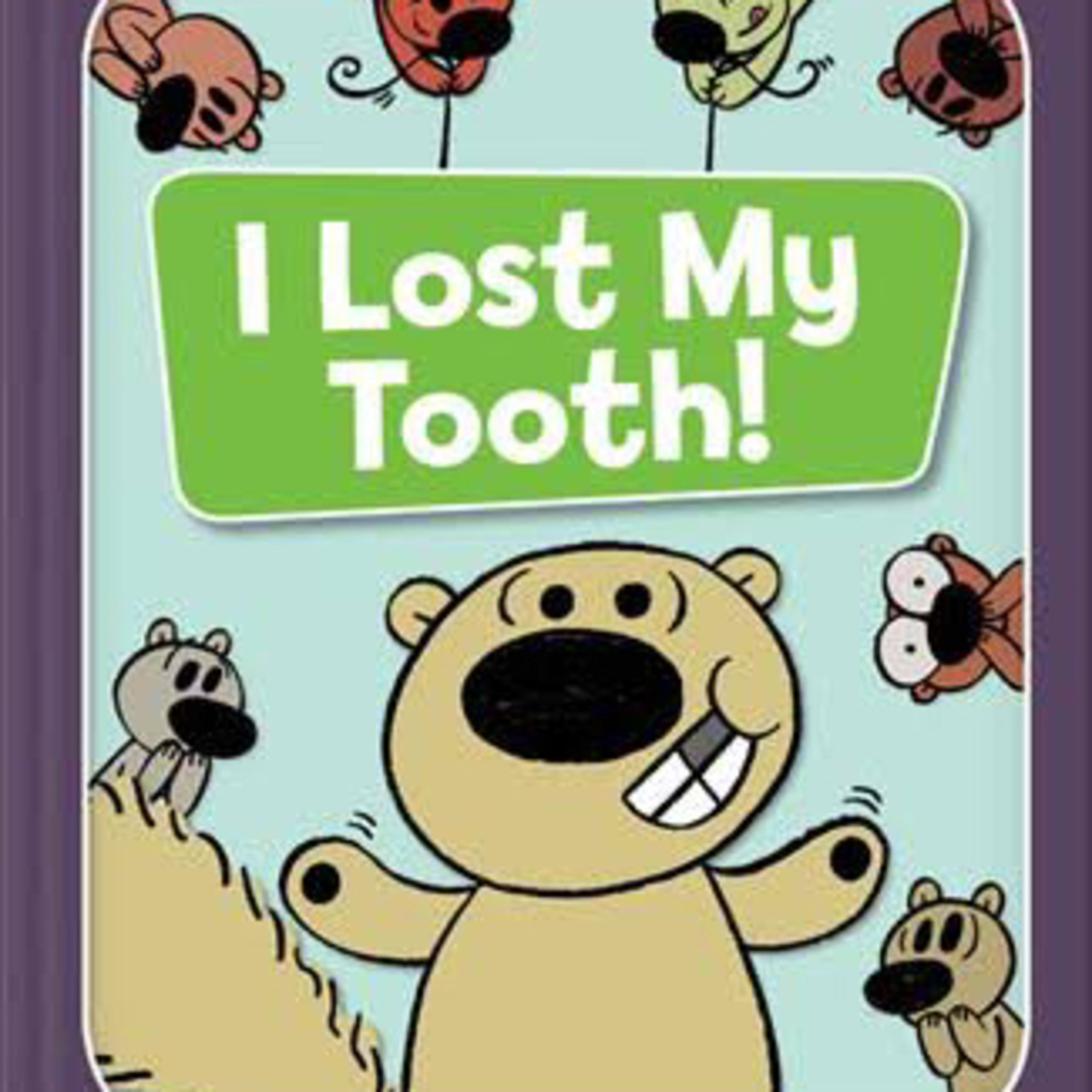 I Lost My Tooth