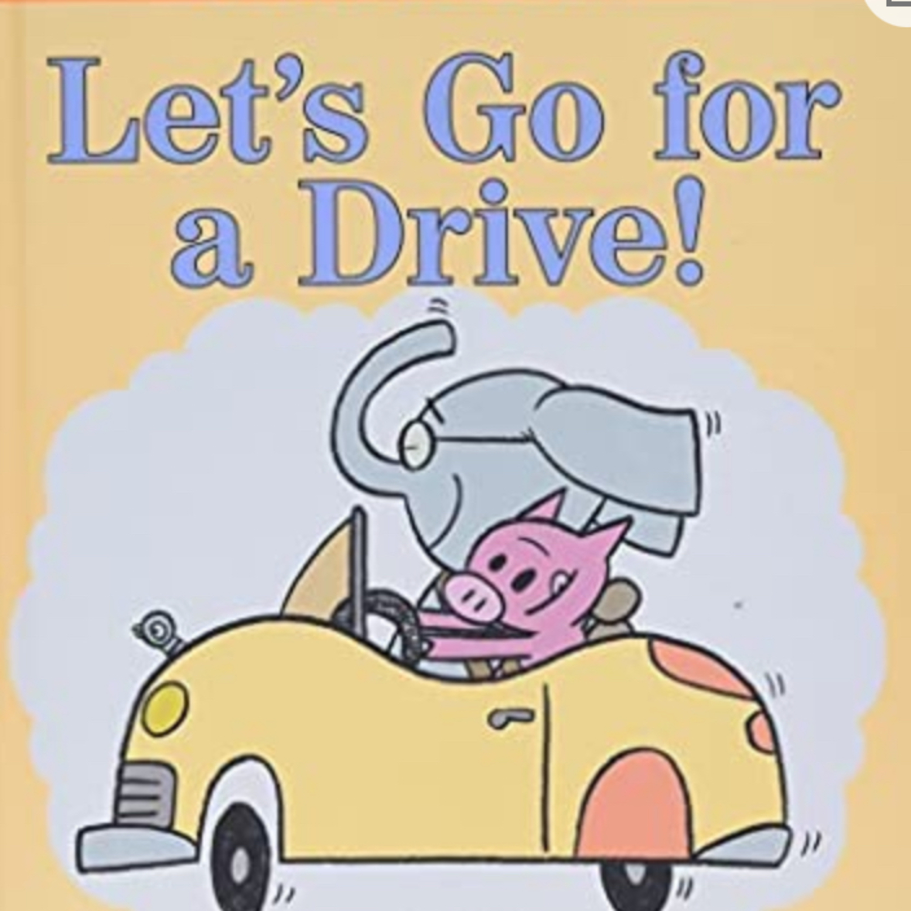 Let’s Go For A Drive