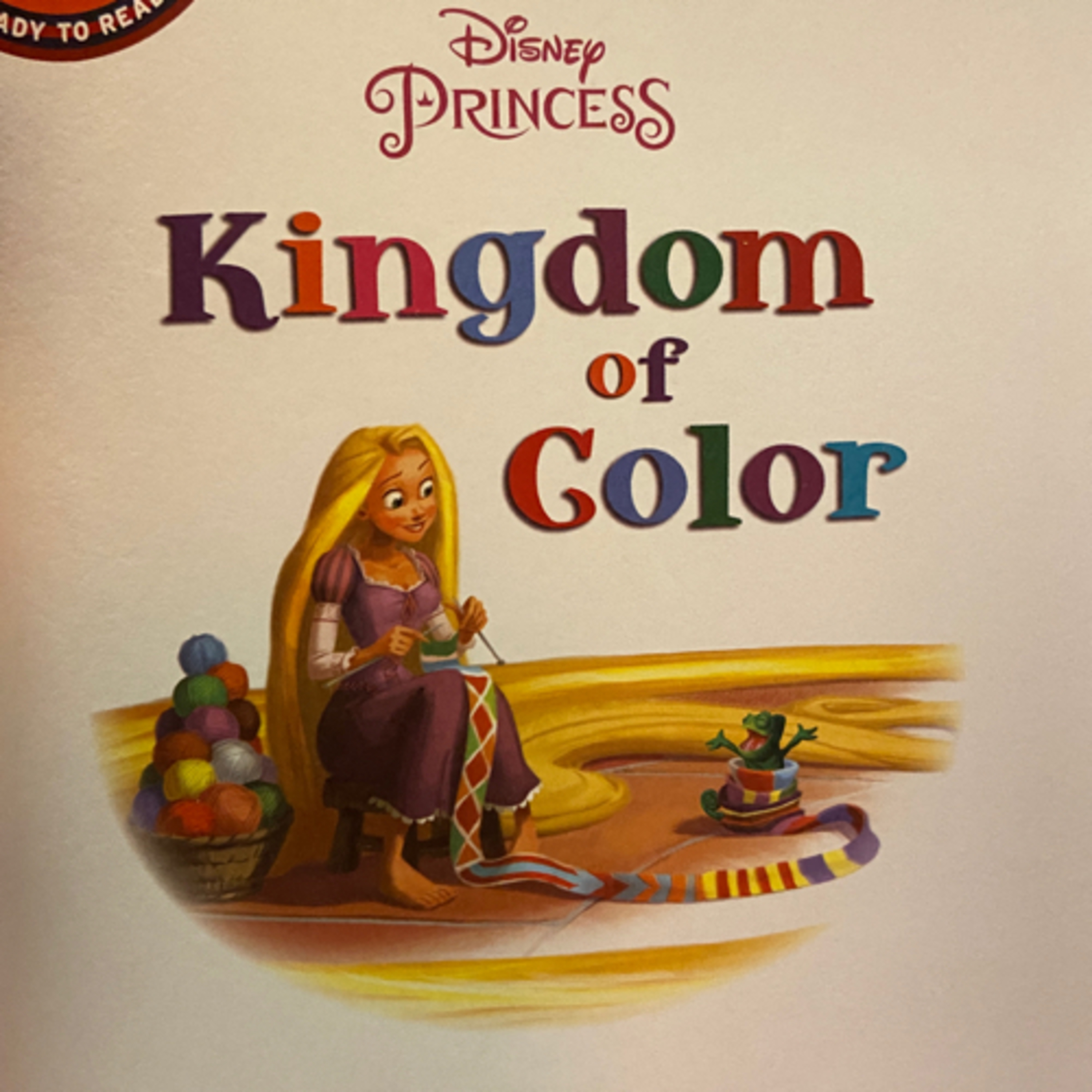Kingdom of Colors