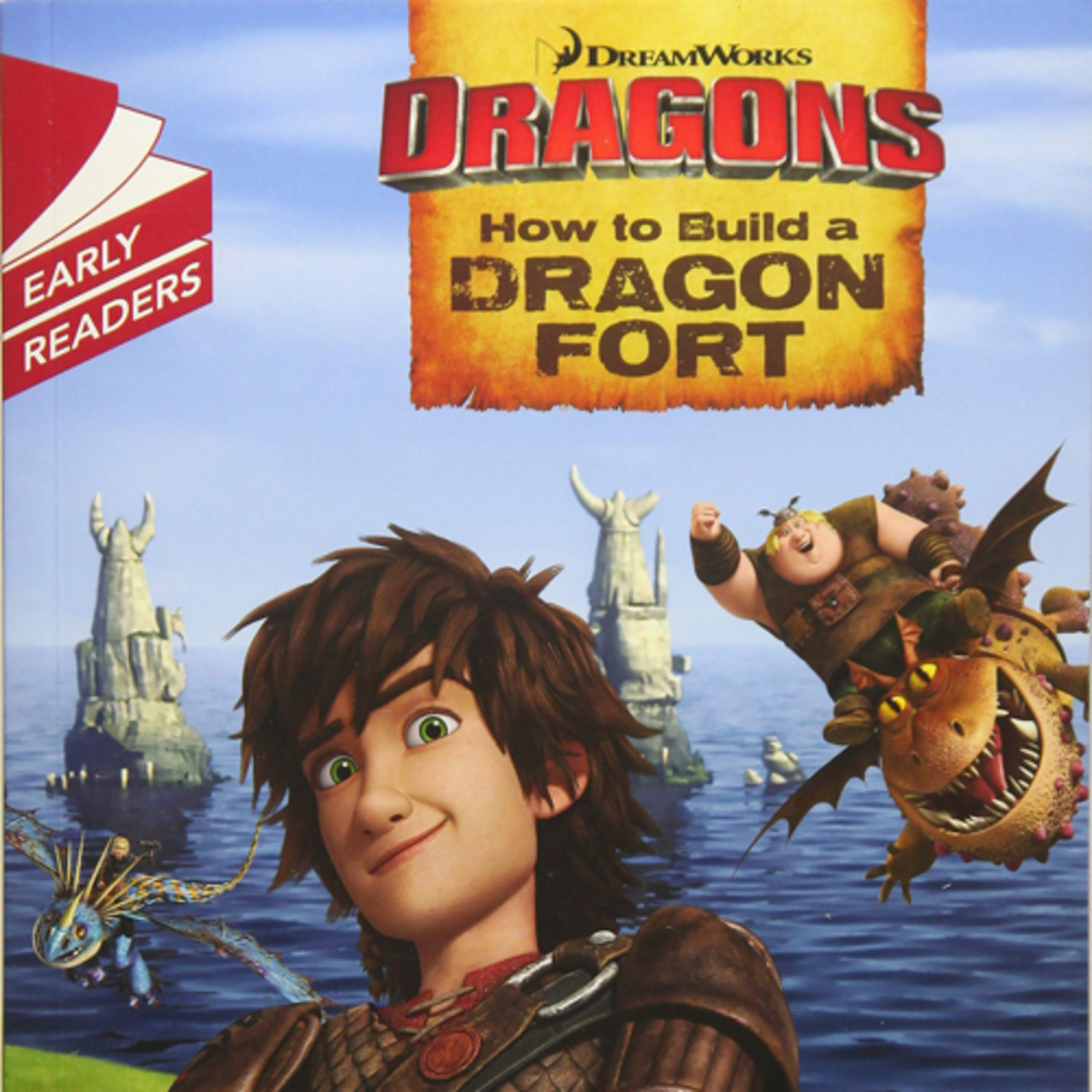 How to Build a Dragon Fort
