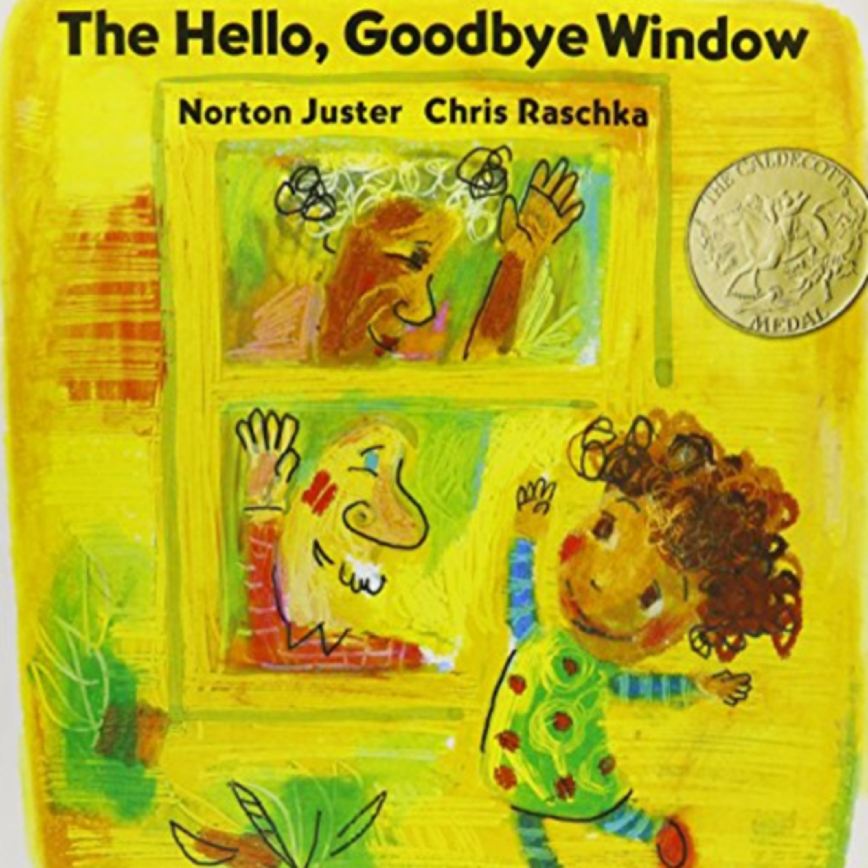 Hello, Goodbye Window