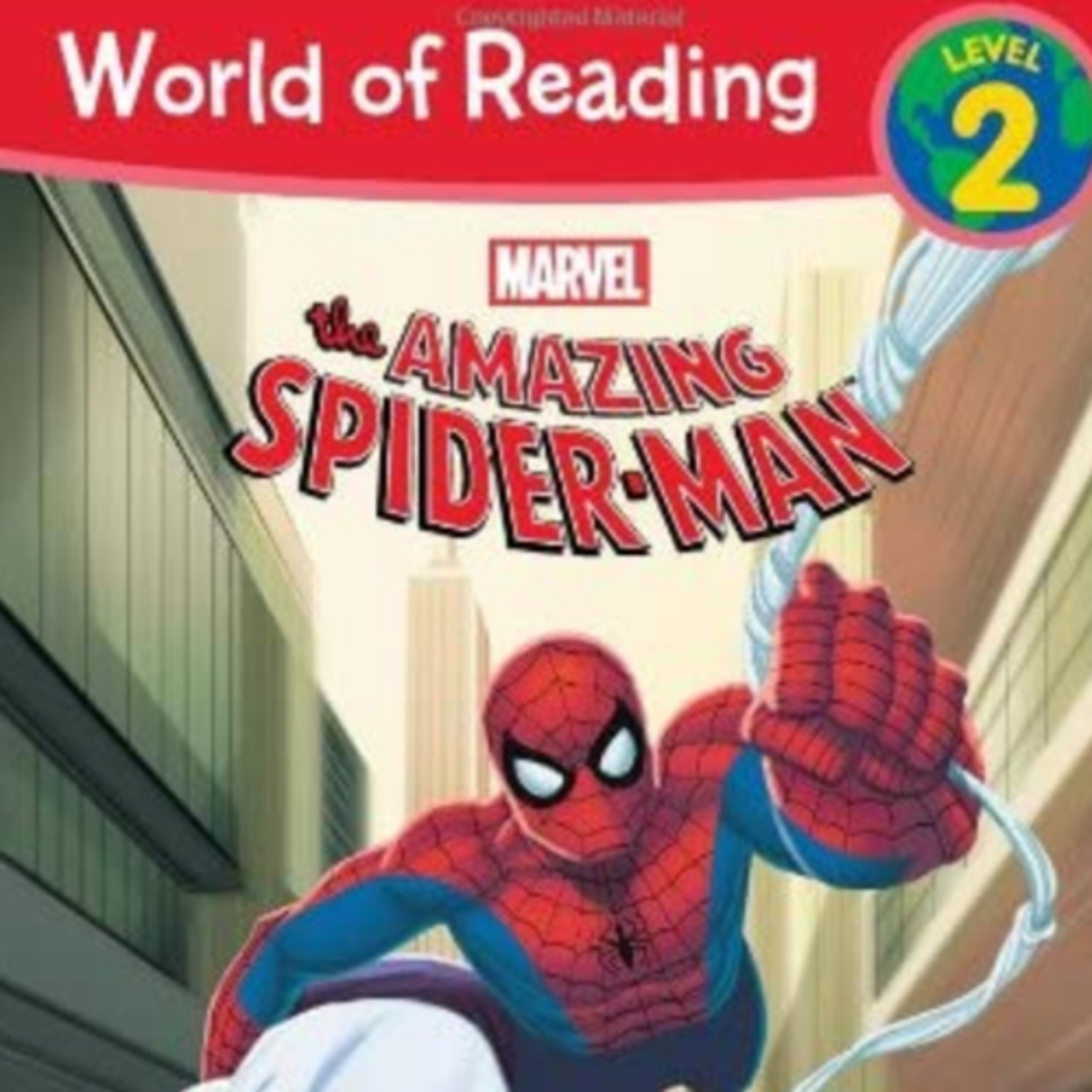 The Story of Spider-man