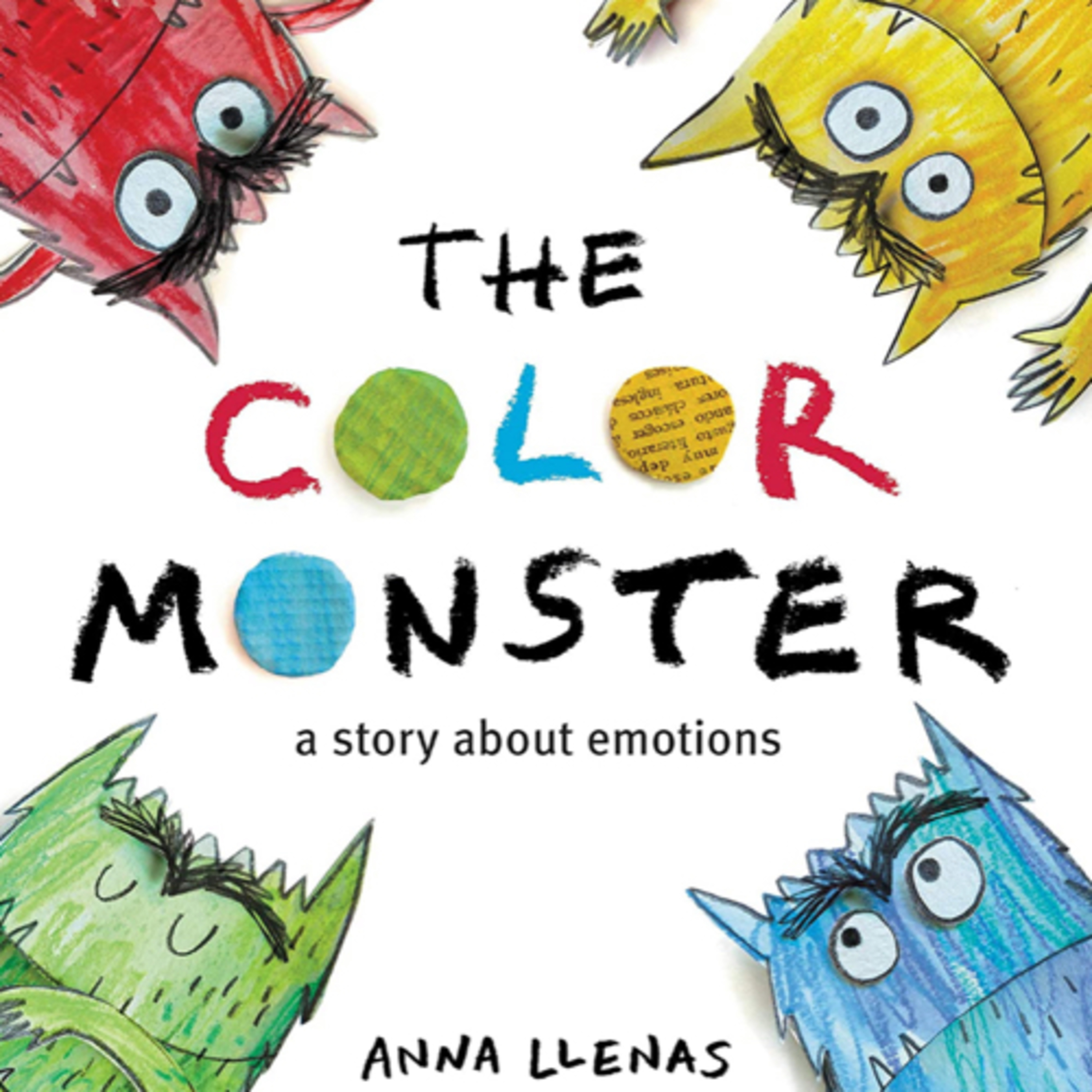 The Color Monster