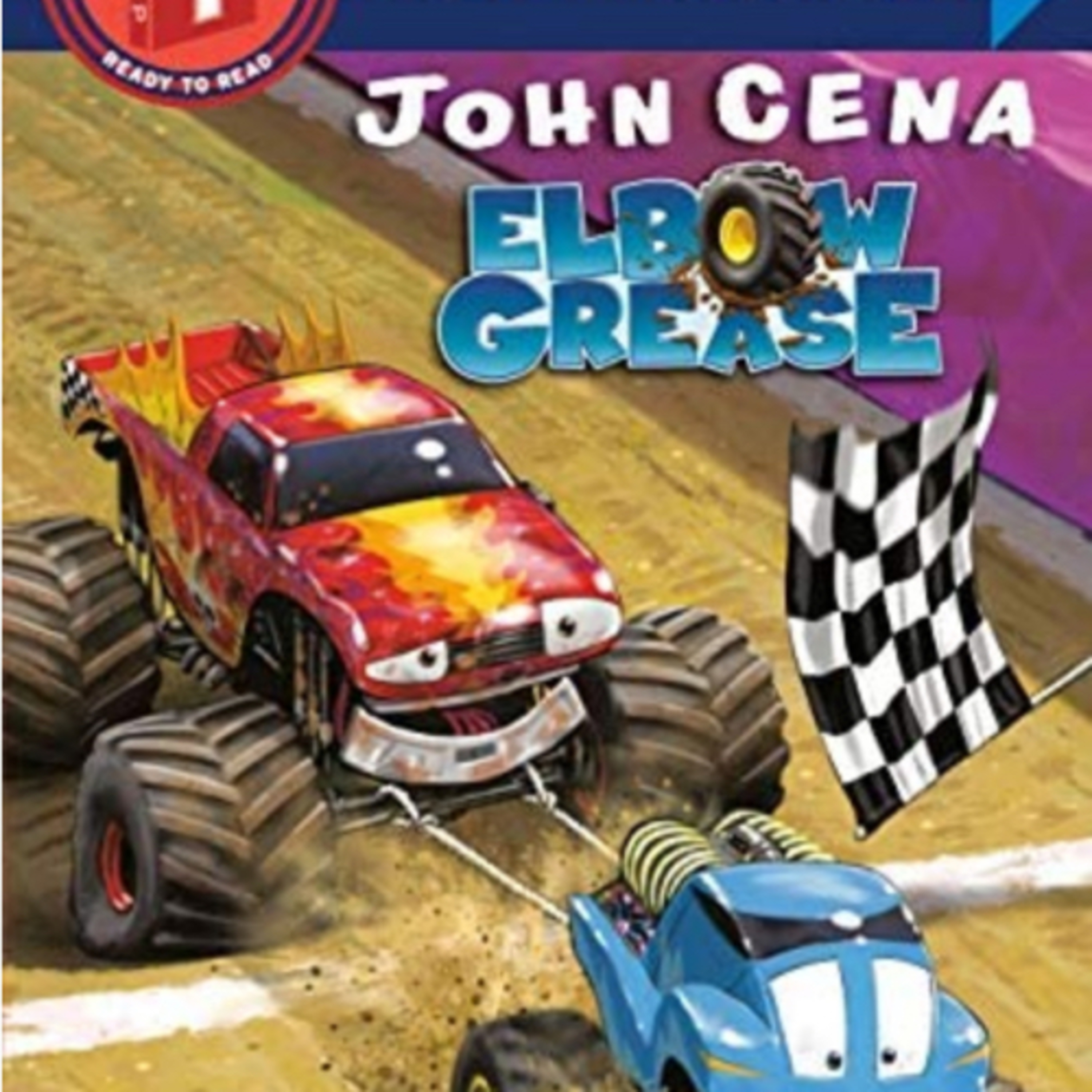 Elbow Grease: Teamwork Wins