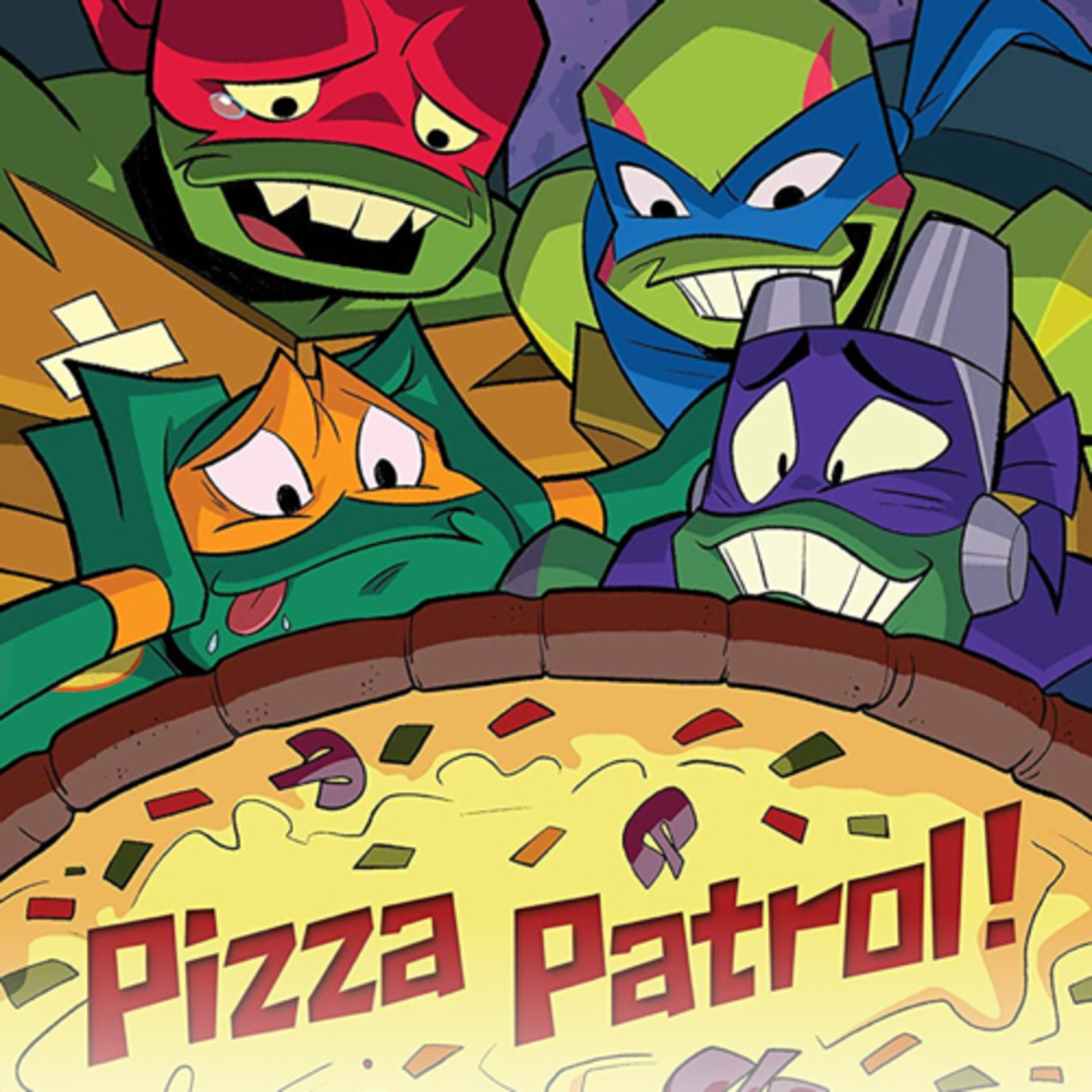 Pizza Patrol