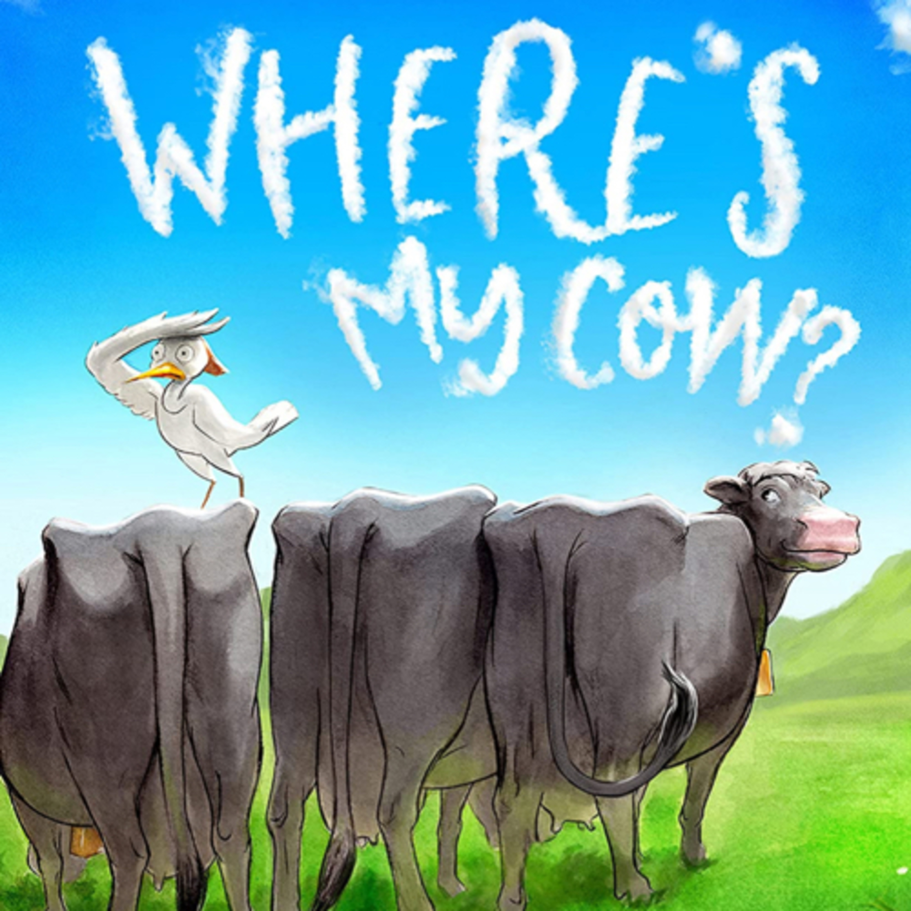 Where’s My Cow?
