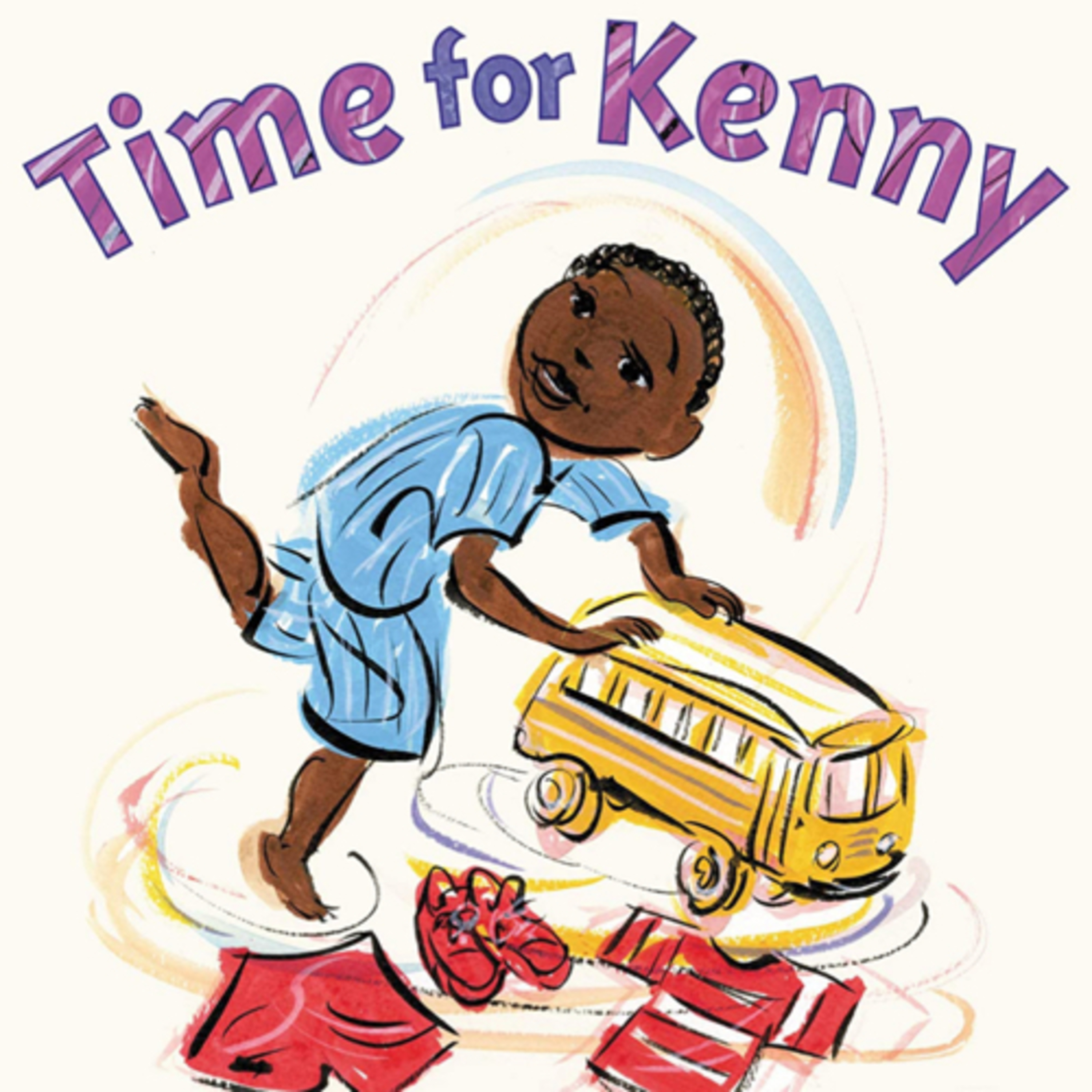 Time for Kenny