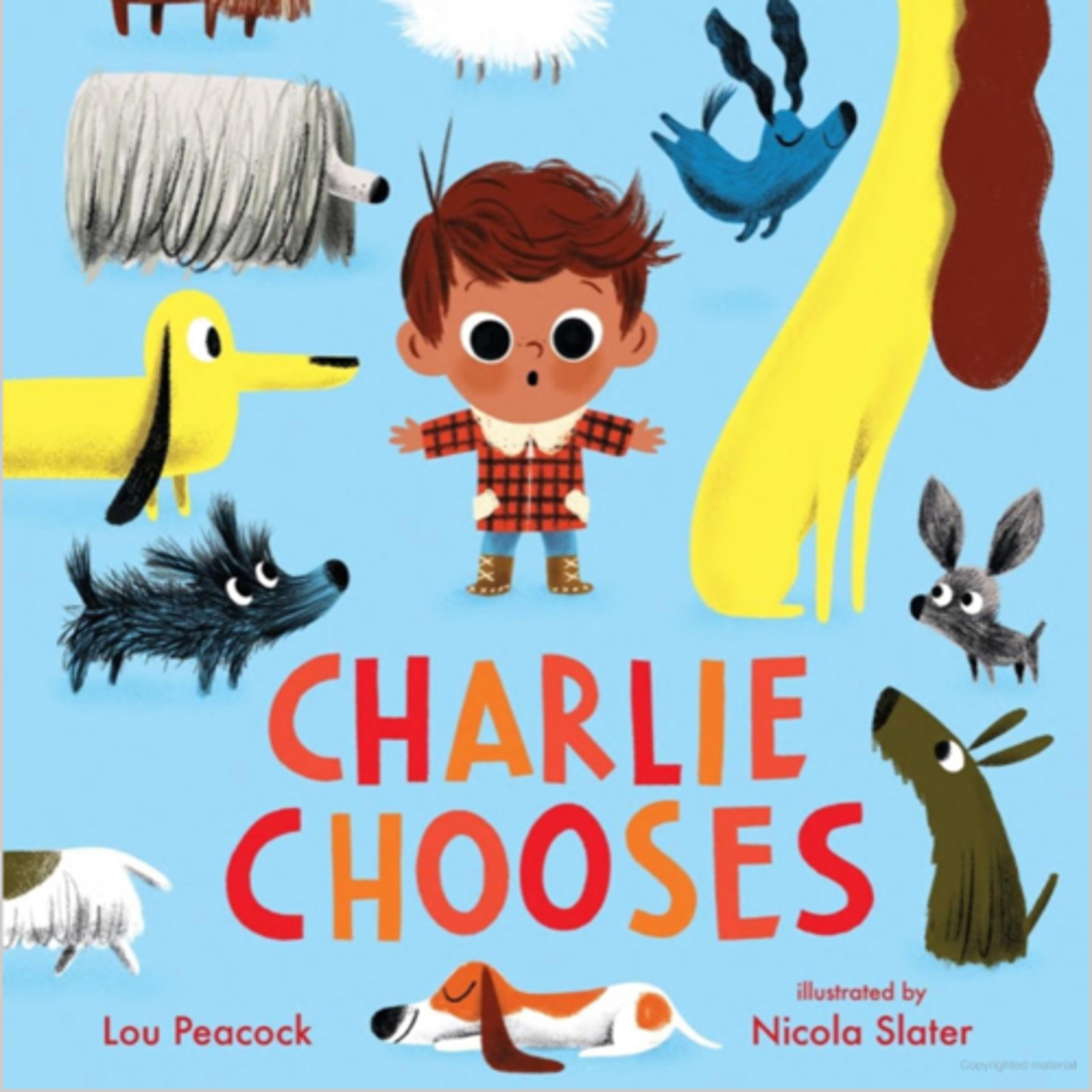 Charlie Chooses