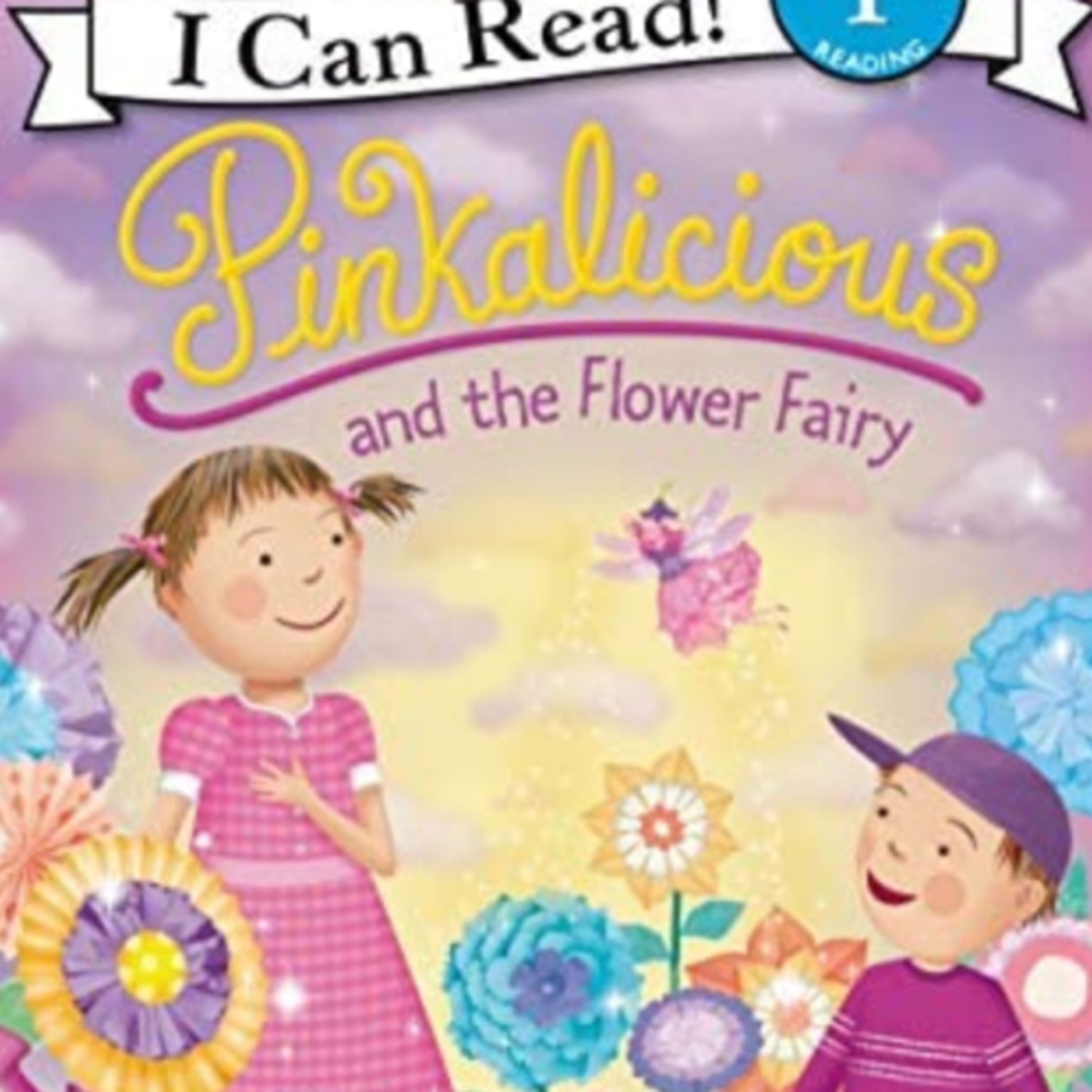 Pinkalicious and the Flower Fairy