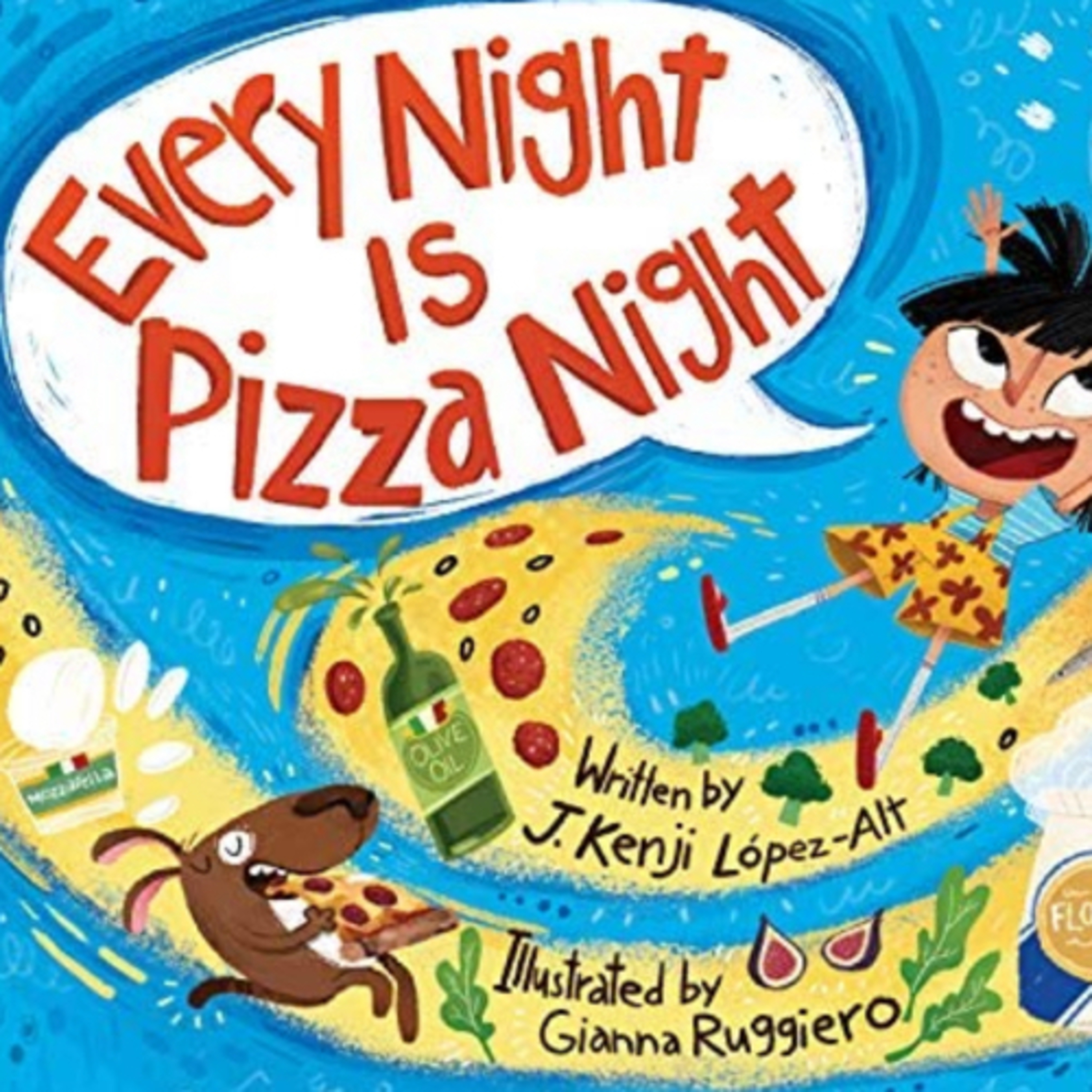 Every Night Is Pizza Night